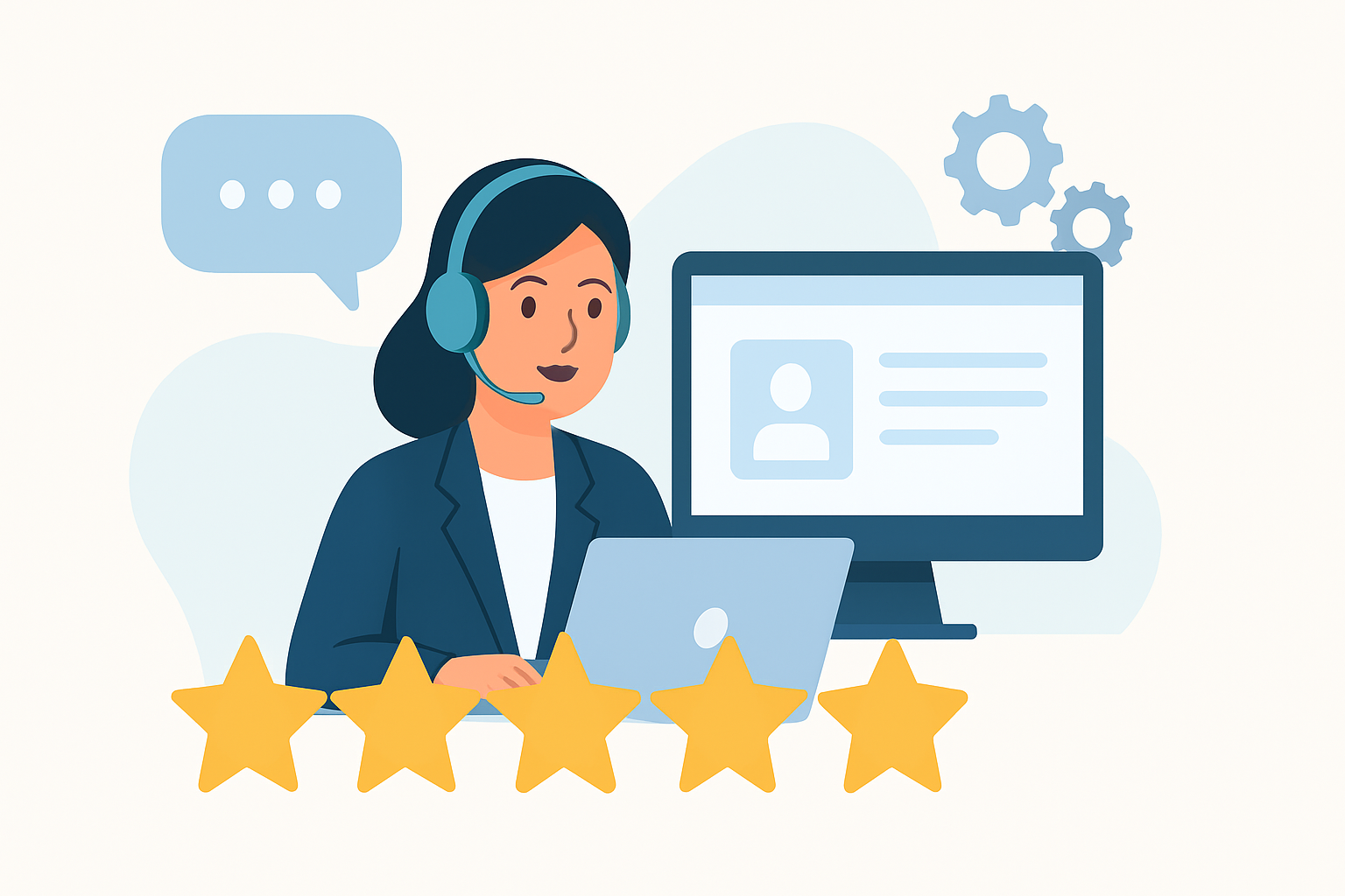 Creating a Seamless Customer Experience Through Helpdesk Solutions