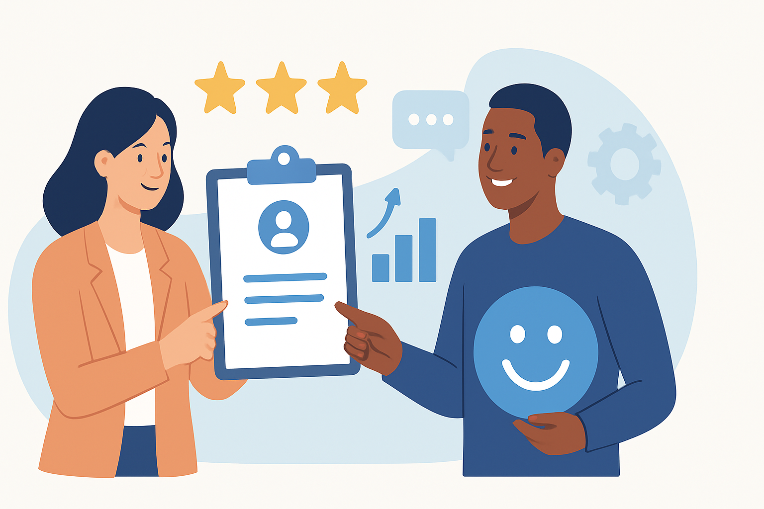 Transformando Feedback em Ações: A Chave para a Satisfação do Cliente