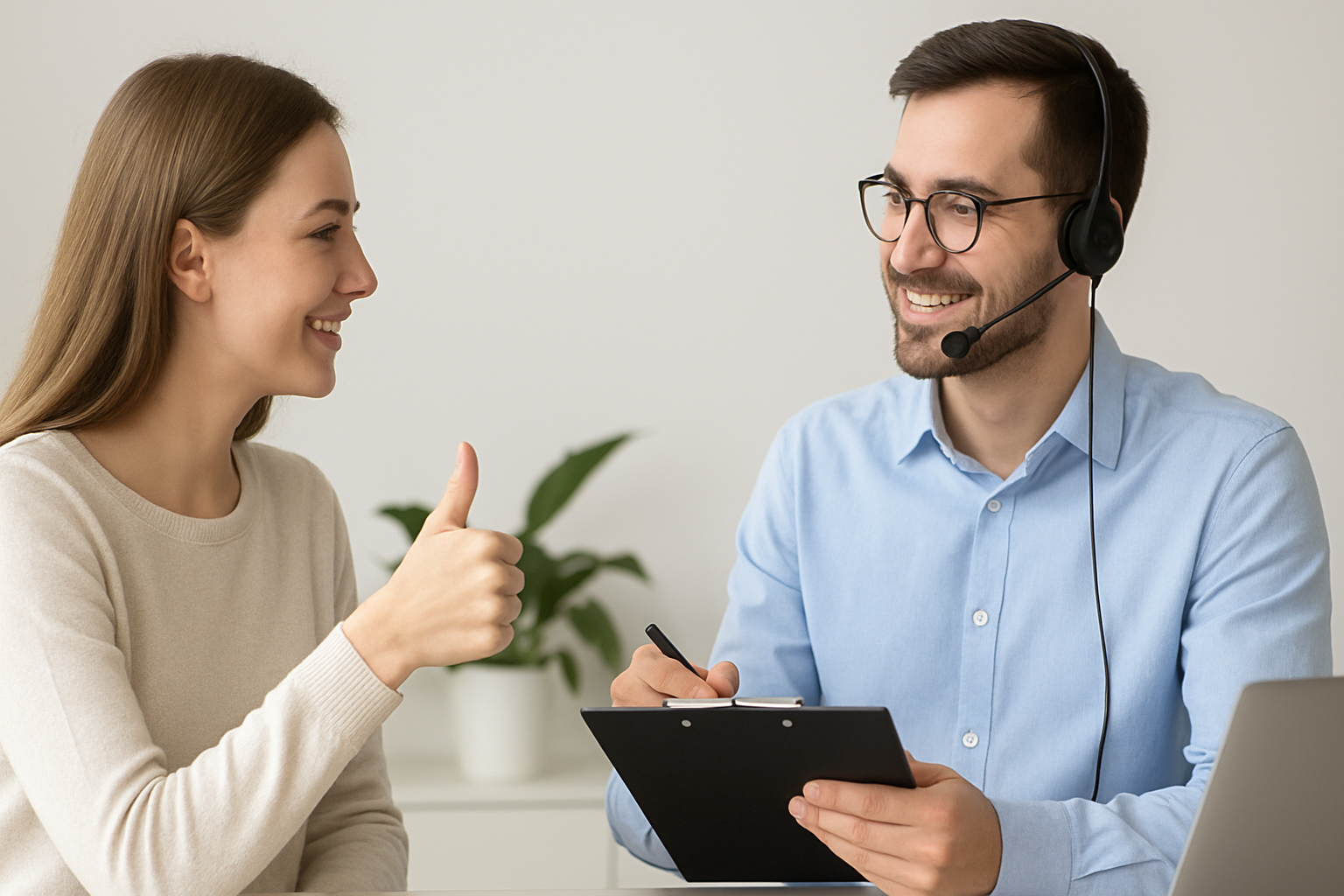 A Importância do Feedback na Melhoria do Atendimento ao Cliente