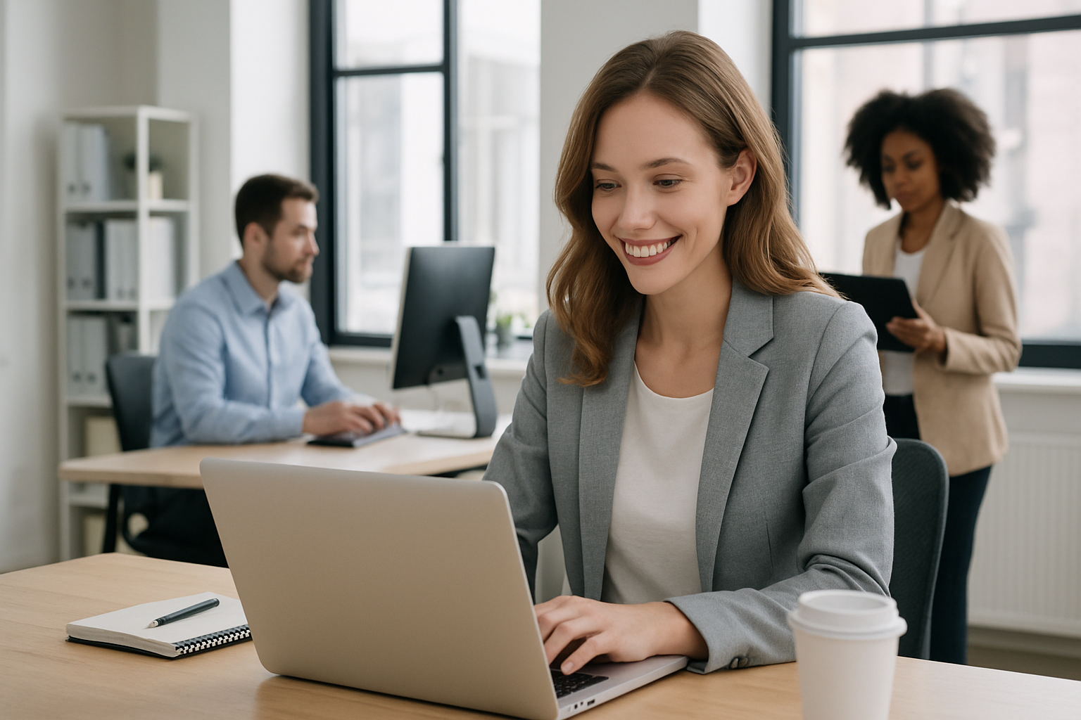 Maximizing Workplace Productivity: Strategies for a More Efficient Work Environment
