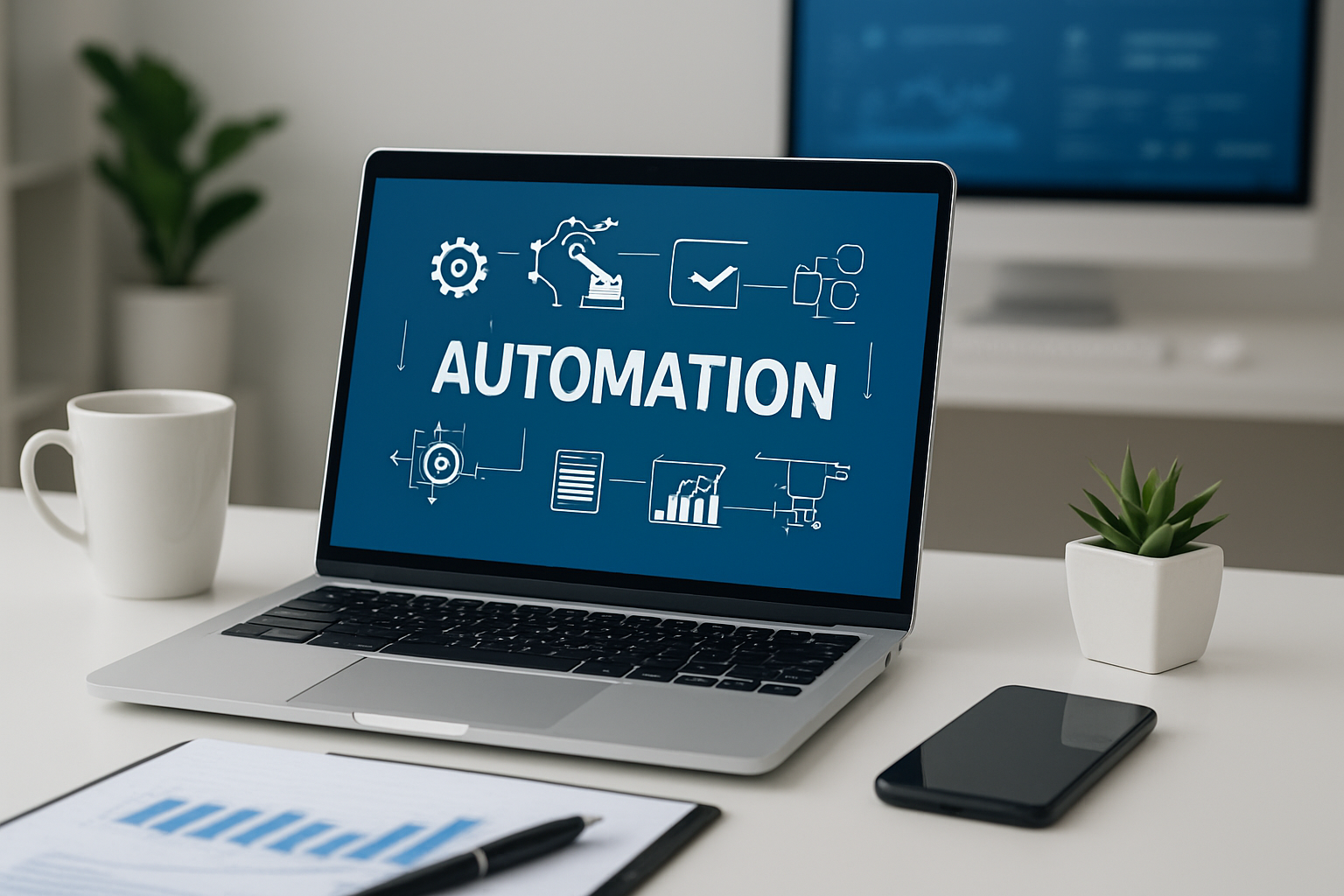 Dicas Práticas para Implementar a Automatização na Sua Firma