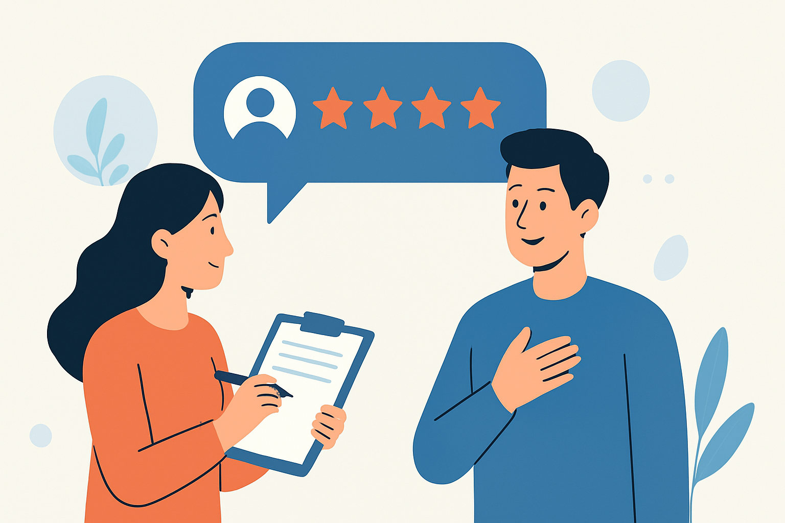 How to Use Feedback to Improve Customer Loyalty
