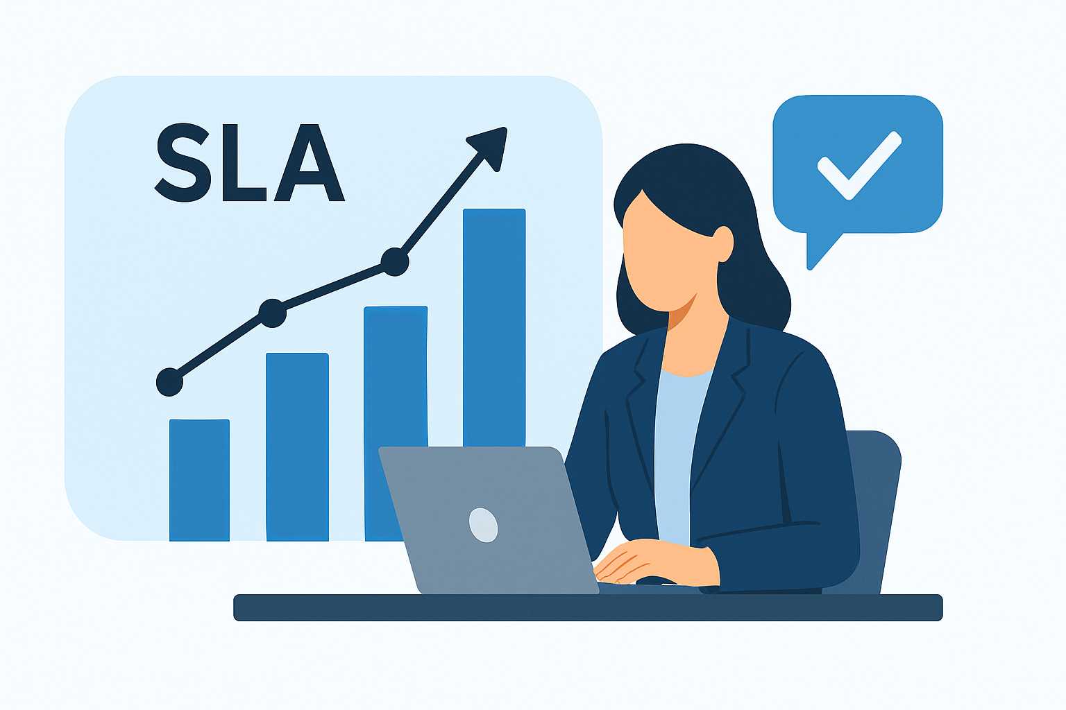 The Importance of Support Metrics in SLA Management