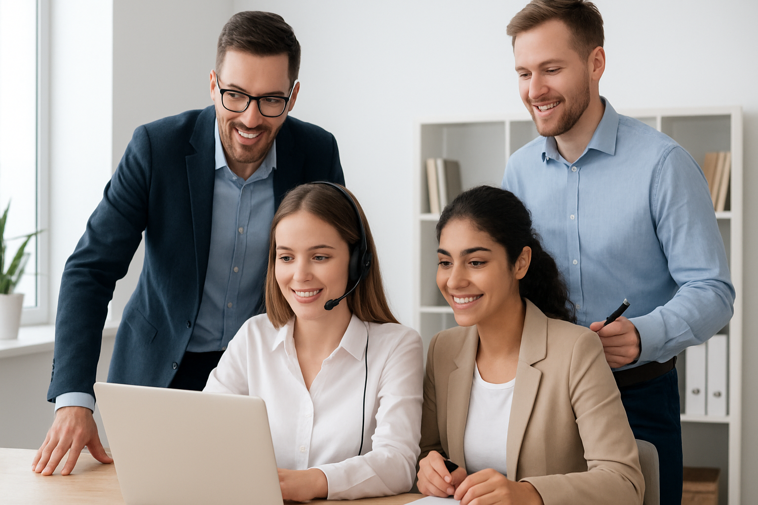 Building a High-Performing Support Team: Best Practices for Management Success