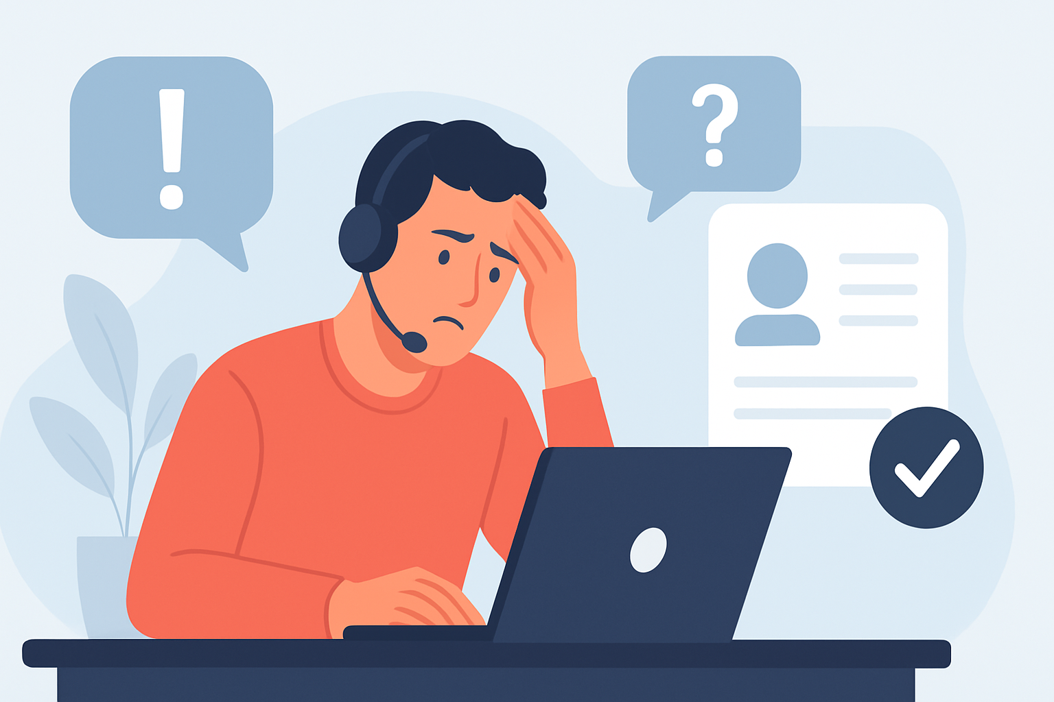 Os Erros Mais Comuns em Support Ticket e Como Evitá-los