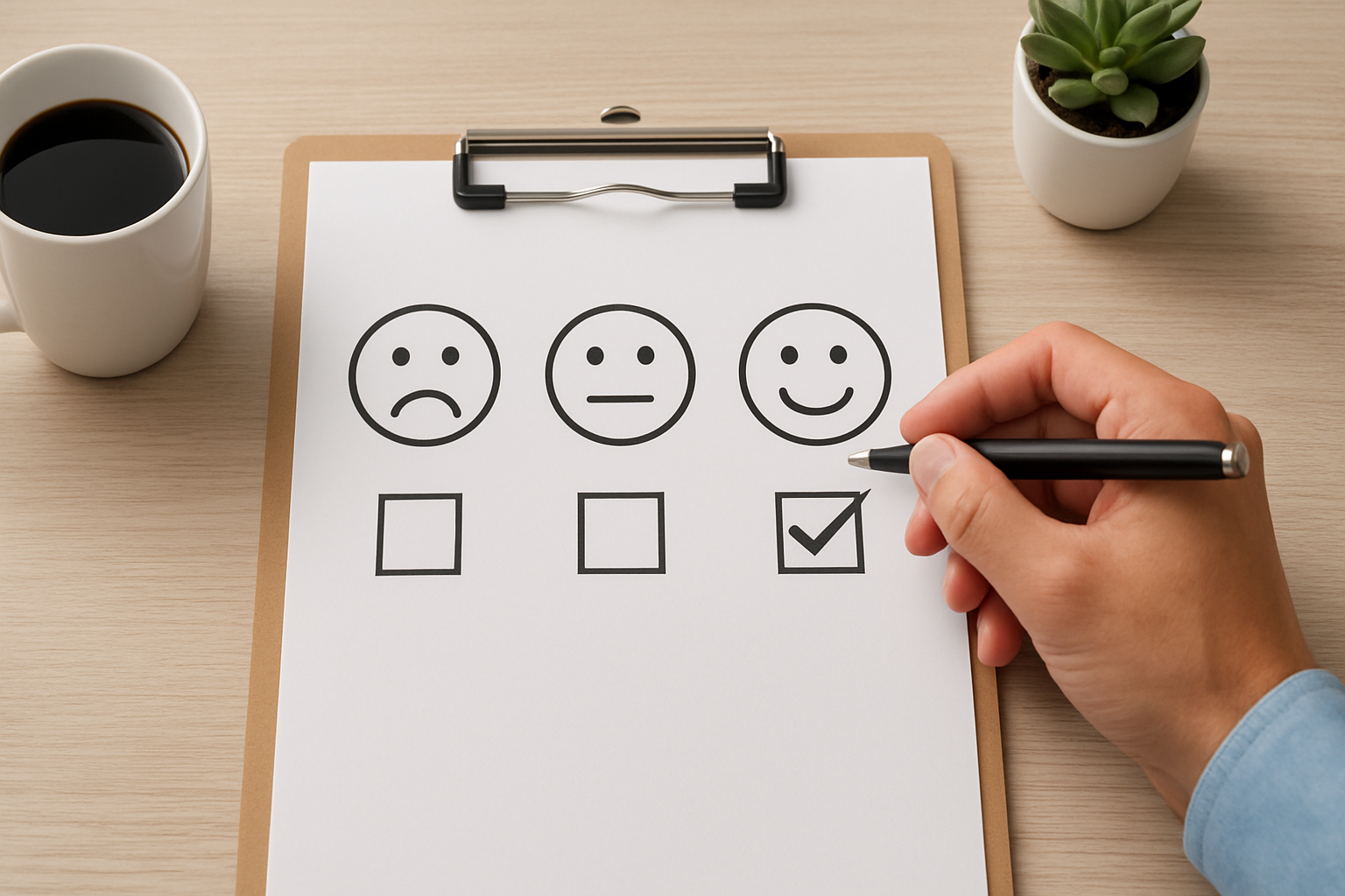 Como Medir a Satisfação do Cliente e Melhorar a Sua Experiência