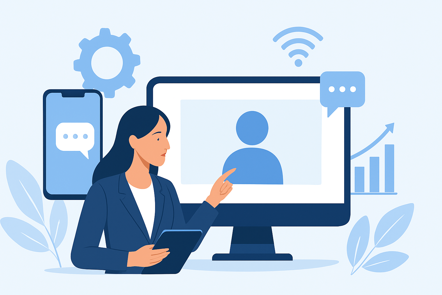 The Role of Technology in Transforming Customer Experiences