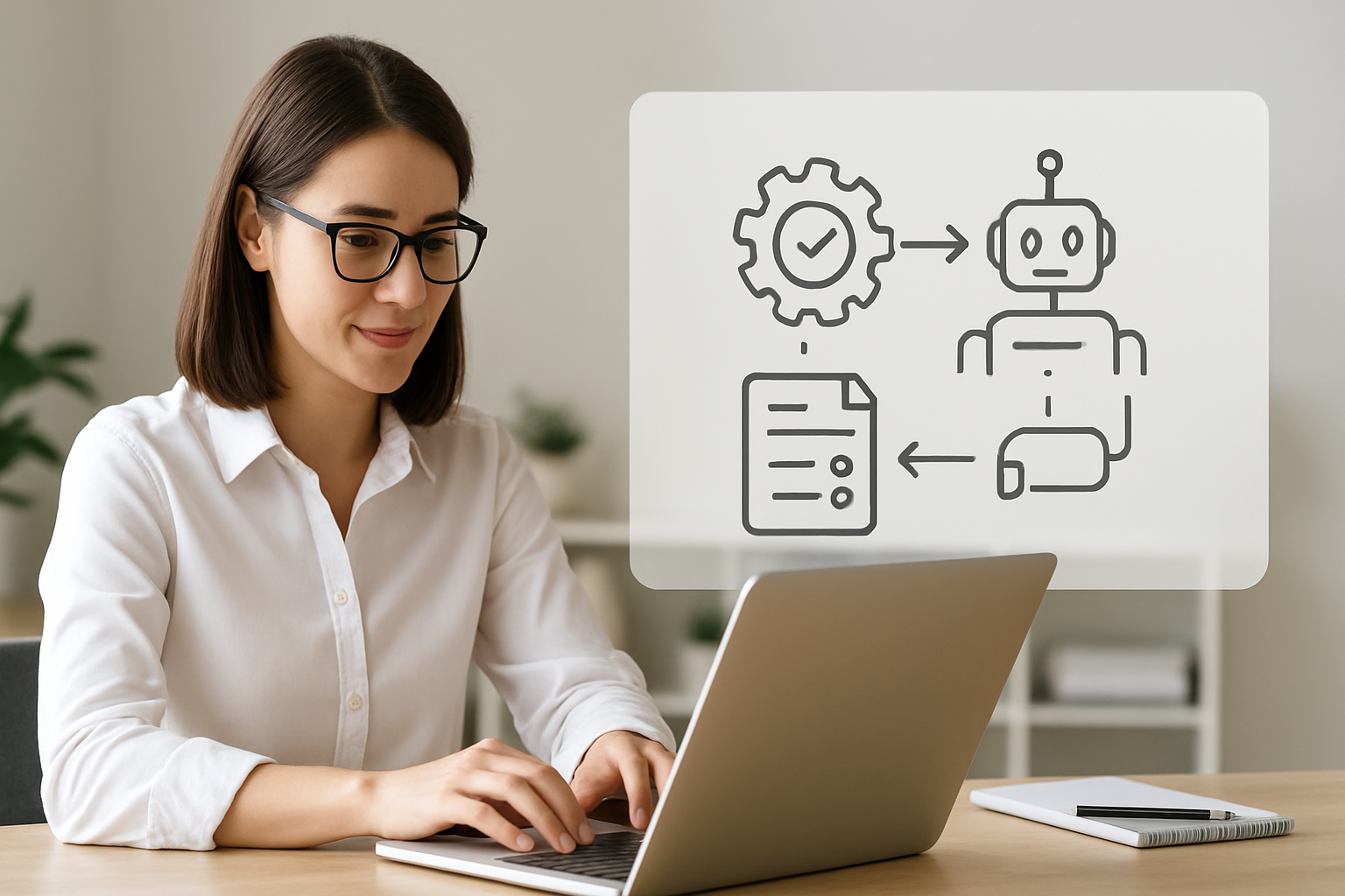 Aumente a Produtividade da Sua Empresa com a Automatização de Processos