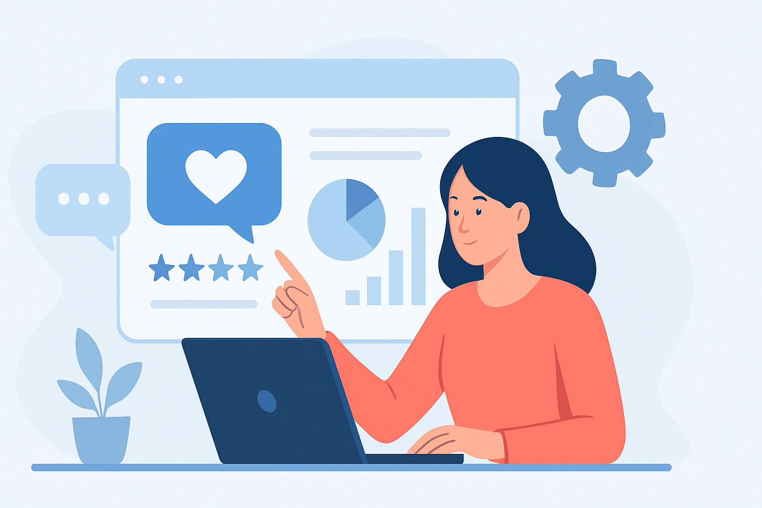 Effective Strategies for Enhancing Customer Engagement and Feedback