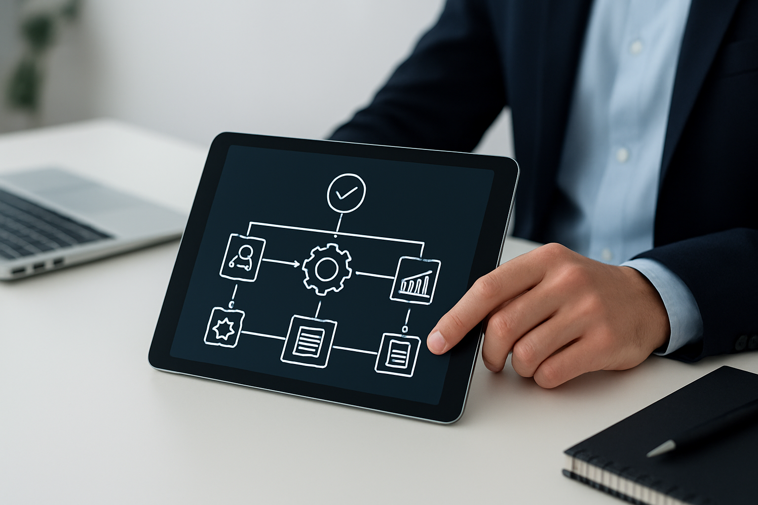 Como Implementar a Automatização de Processos na Sua Empresa com Sucesso