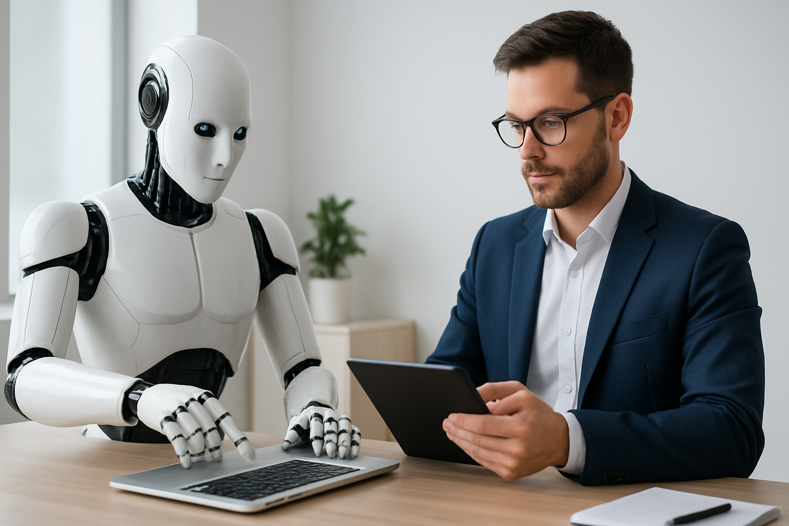 Os Benefícios da Automatização: Transforme a Gestão do Seu Negócio