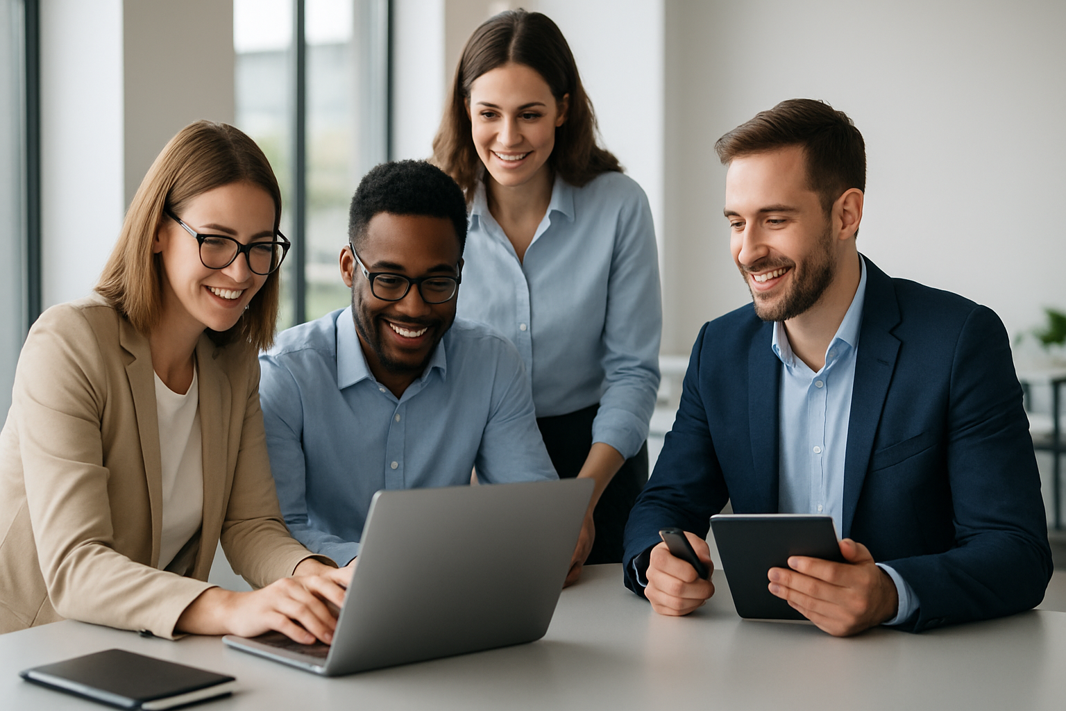 Transforme a sua equipa com as melhores ferramentas de colaboração empresarial
