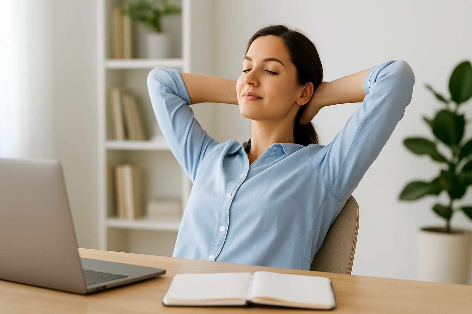 Os Benefícios de uma Pausa Estratégica para a Produtividade