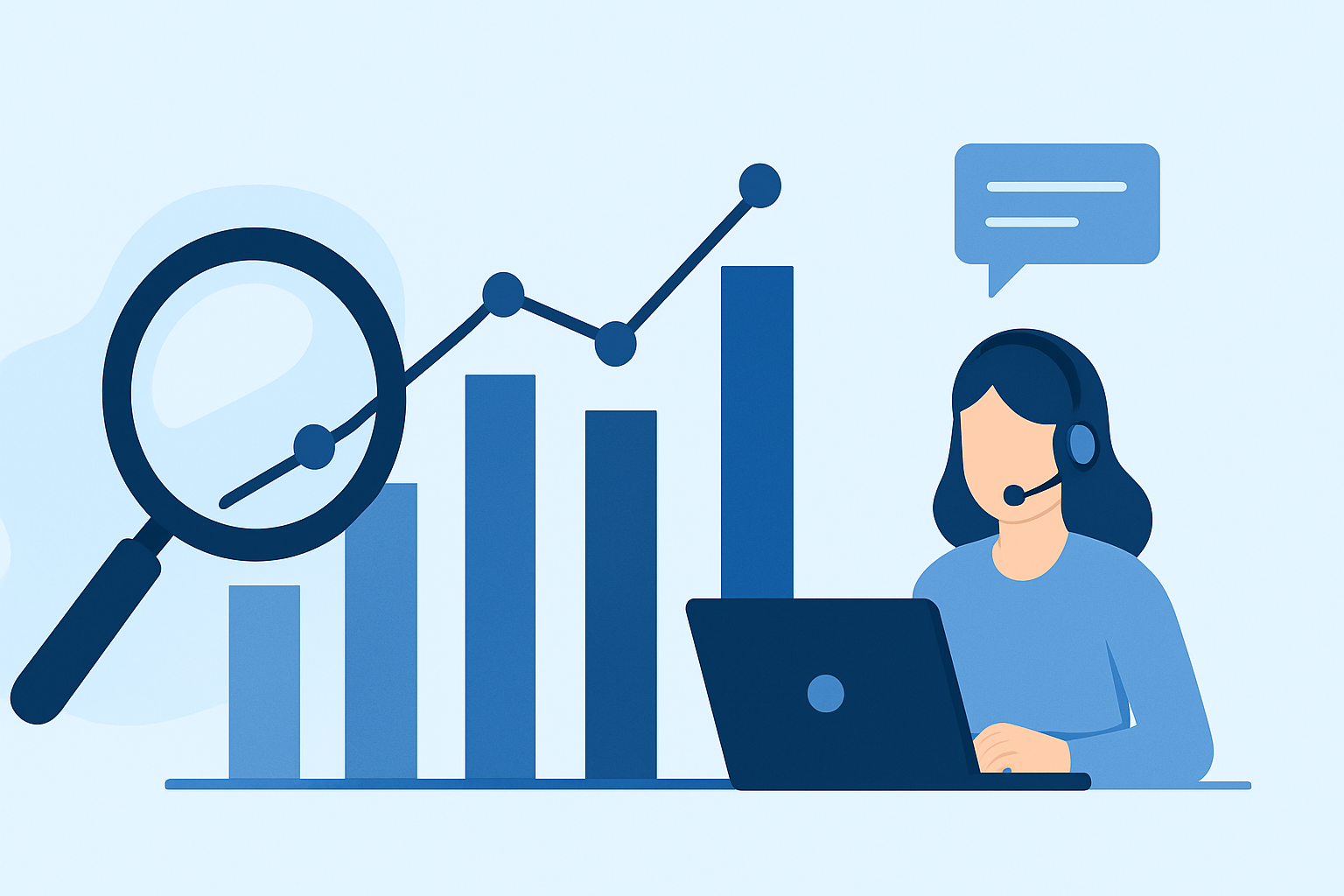 As Principais Métricas de Suporte Que Todos os Negócios Devem Monitorizar
