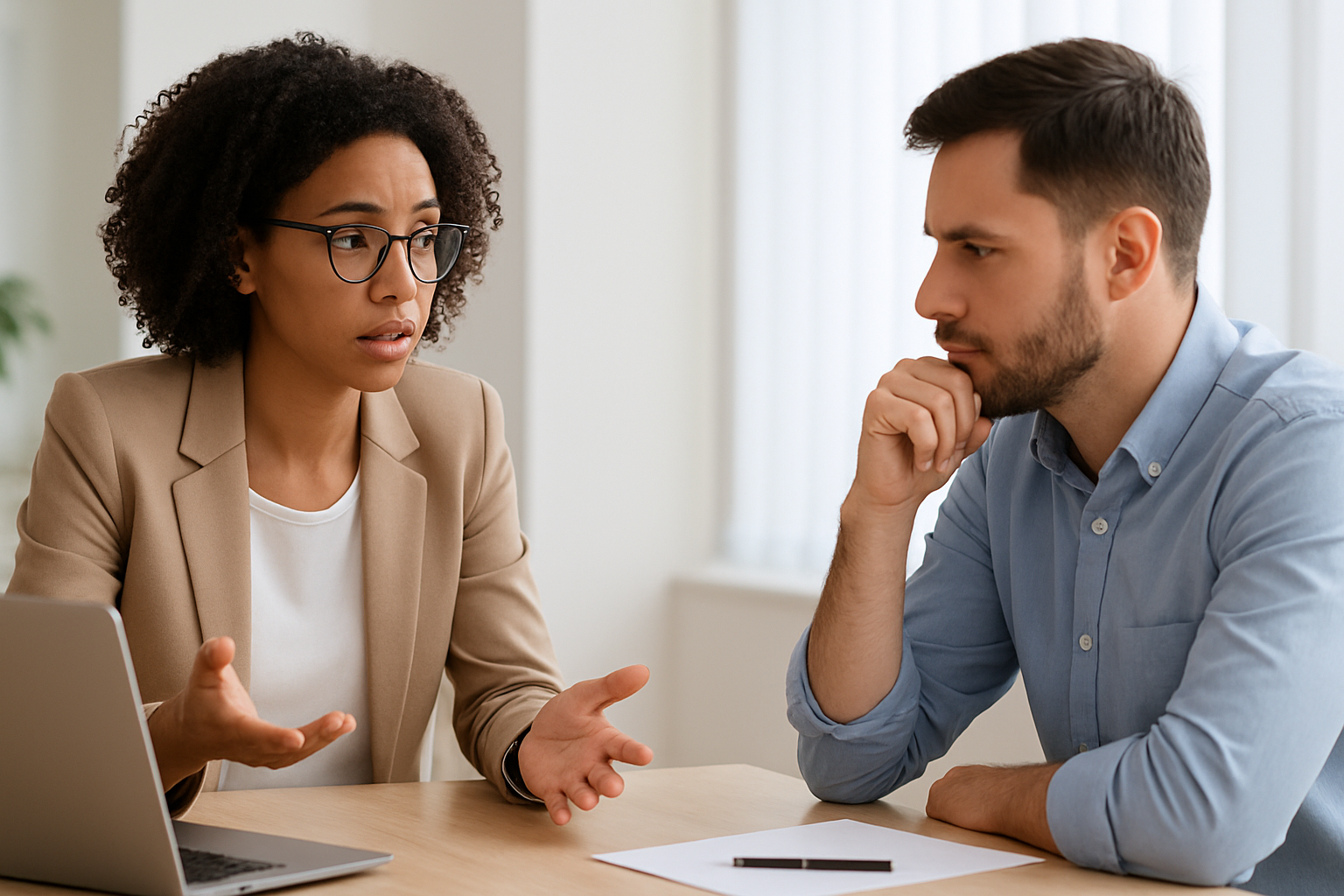 Navigating Difficult Conversations: Tips for Improving Customer Interactions