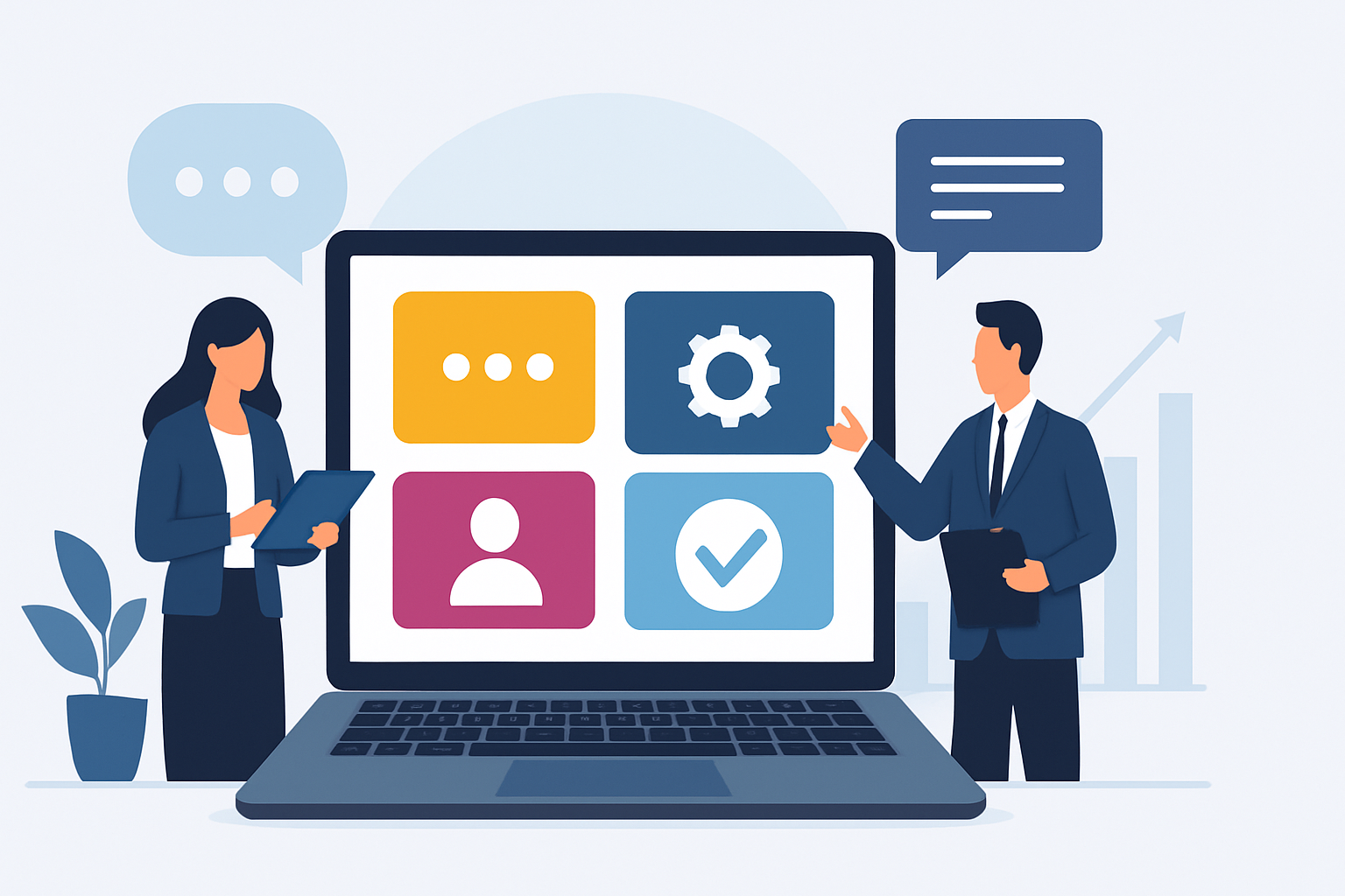 How to Choose the Right Collaboration Tools for Your Enterprise