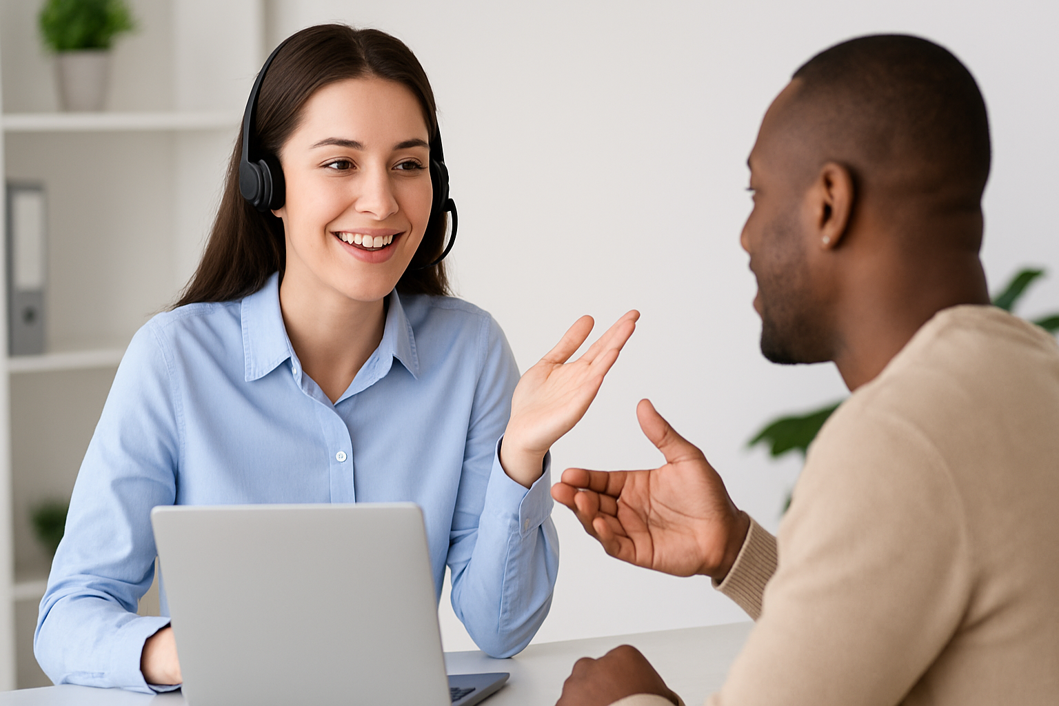 How to Enhance Customer Satisfaction Through Effective Service Techniques