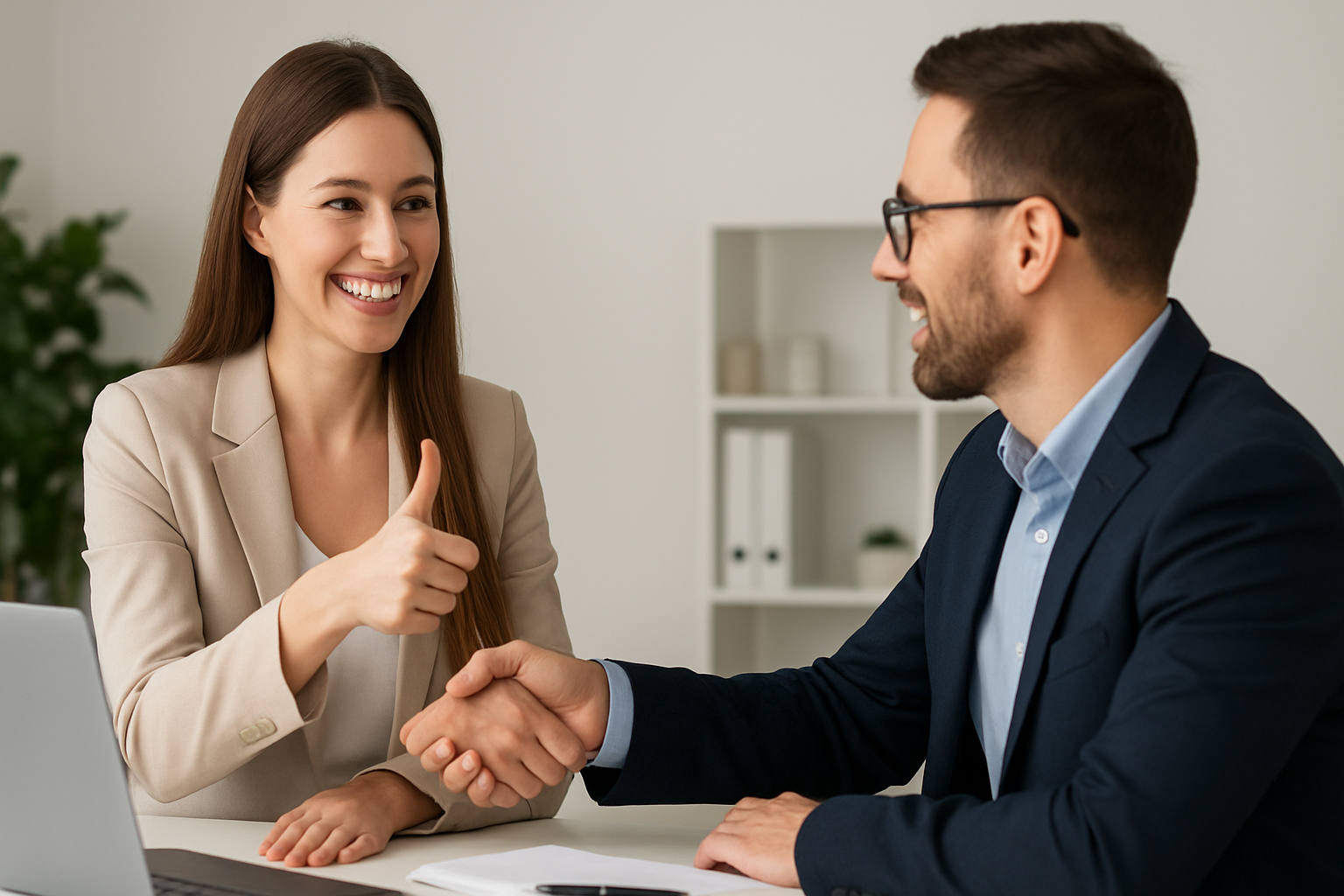 Os Benefícios de Um Cliente Satisfeito Para o Seu Negócio
