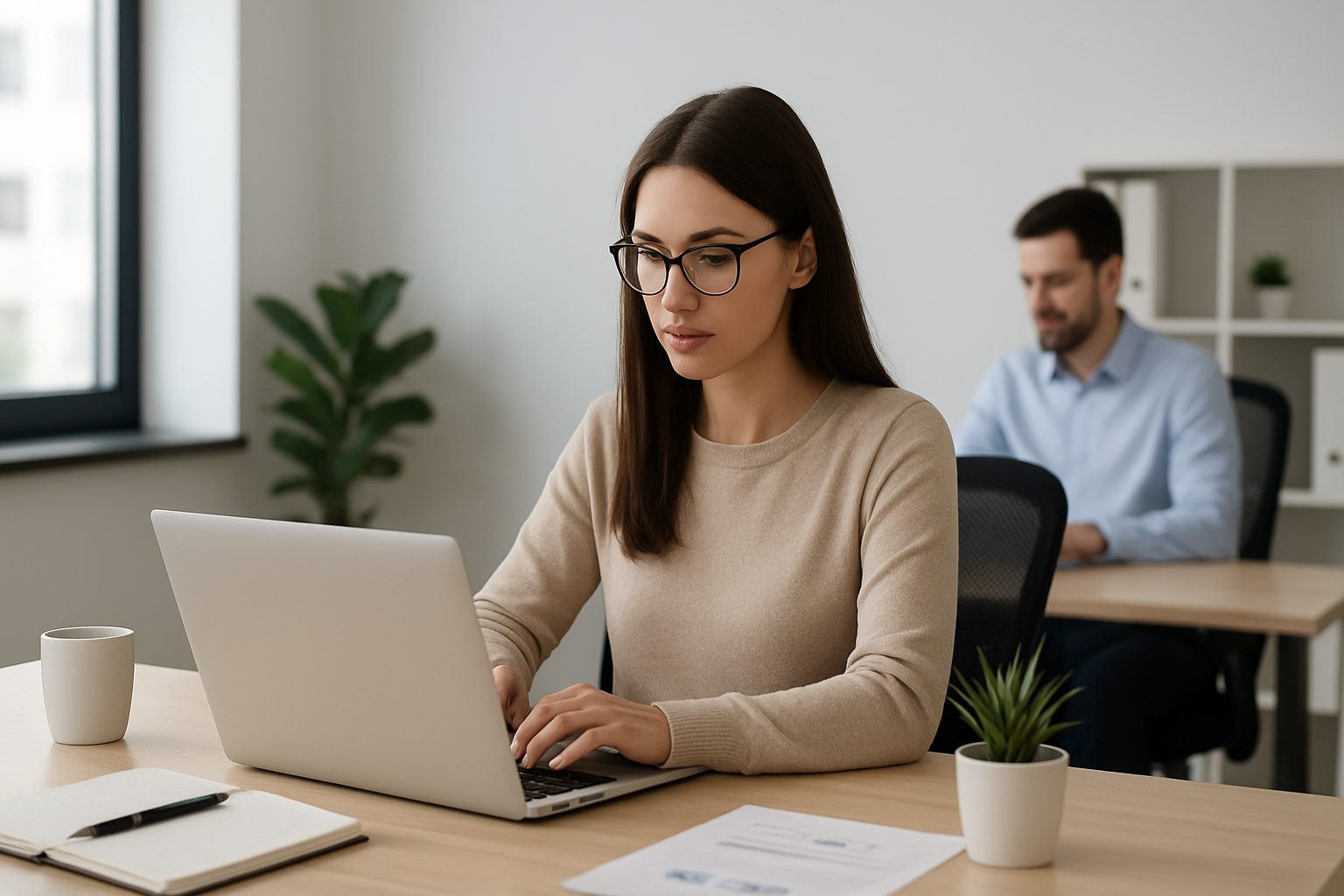 Boosting Workplace Productivity: Tips for a Focused Environment
