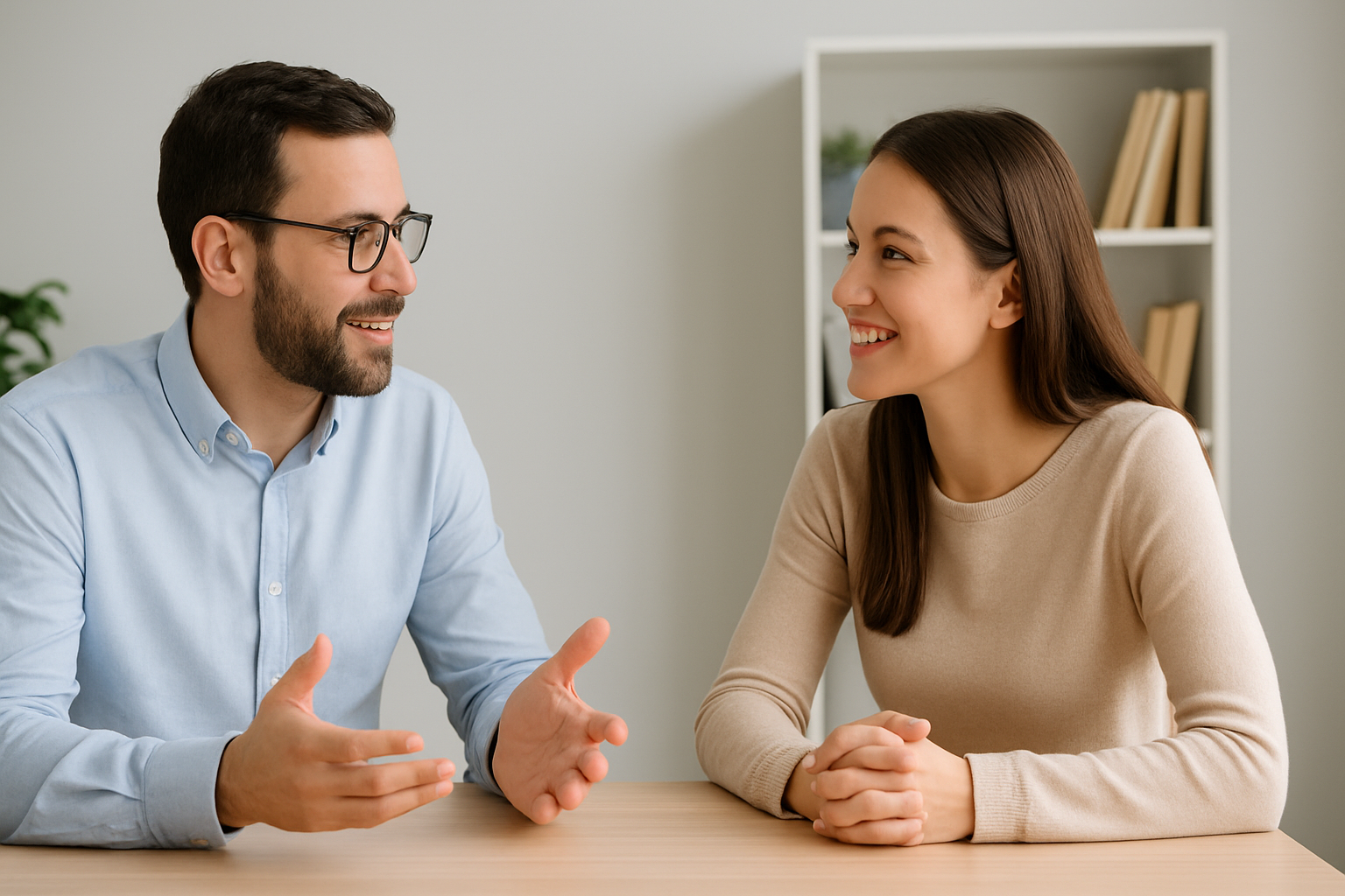 Como Construir Relações Sólidas Através da Comunicação Assertiva