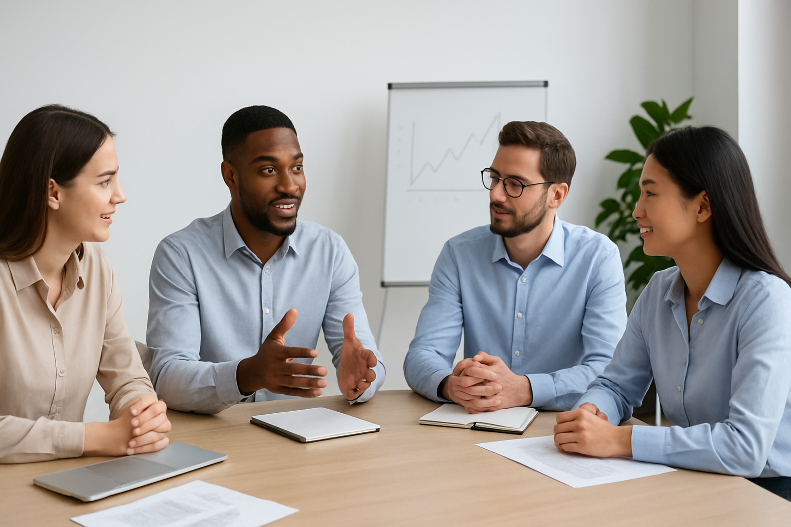 Estratégias Eficazes para Melhorar a Comunicação na Gestão de Equipas de Suporte