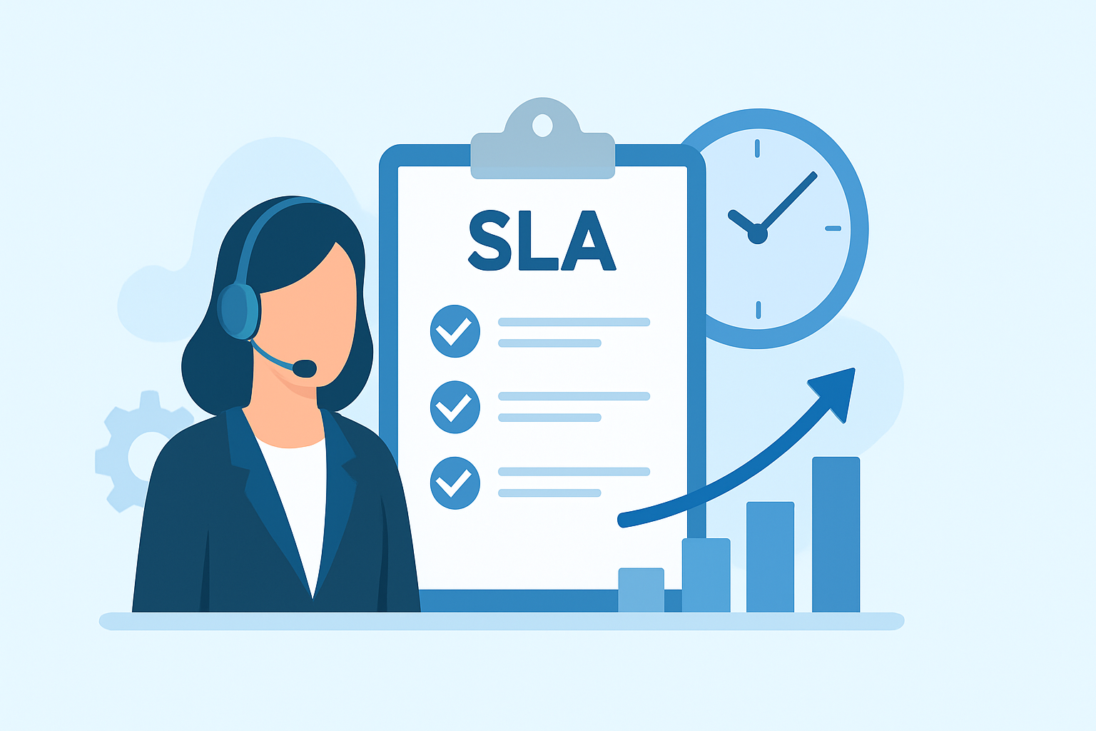 Understanding SLA: A Key to Improving Support Metrics