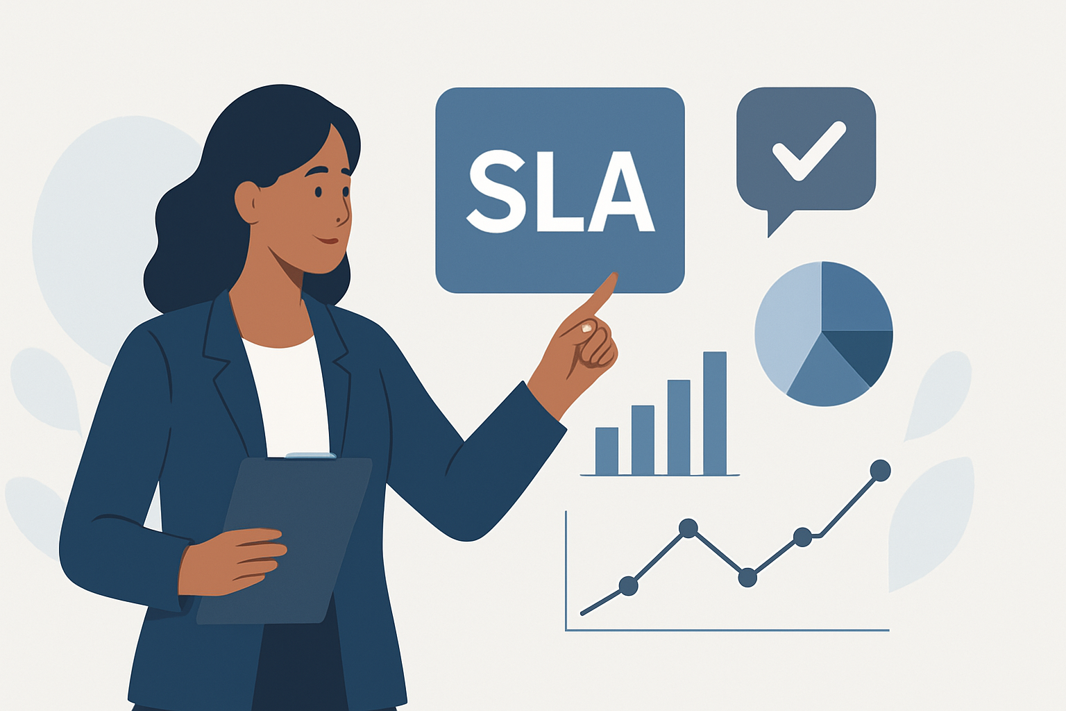 Understanding SLA: A Comprehensive Guide for Effective Support Metrics