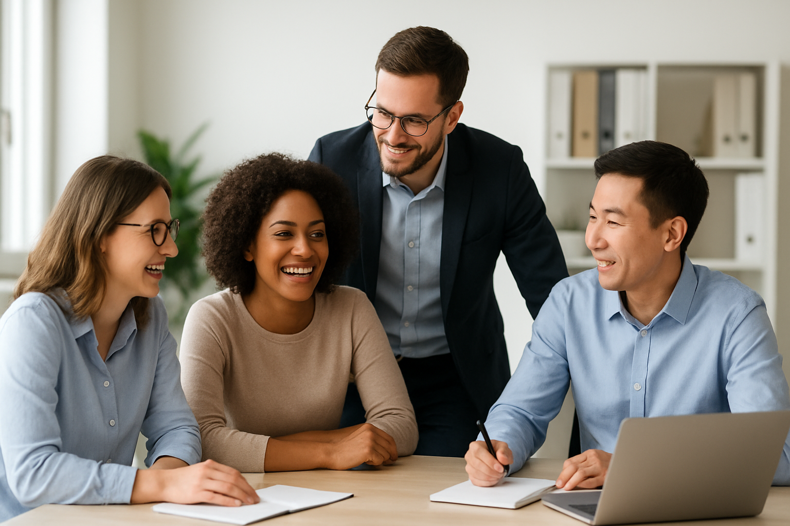 Building a Cohesive Support Team: Tips for Stronger Collaboration