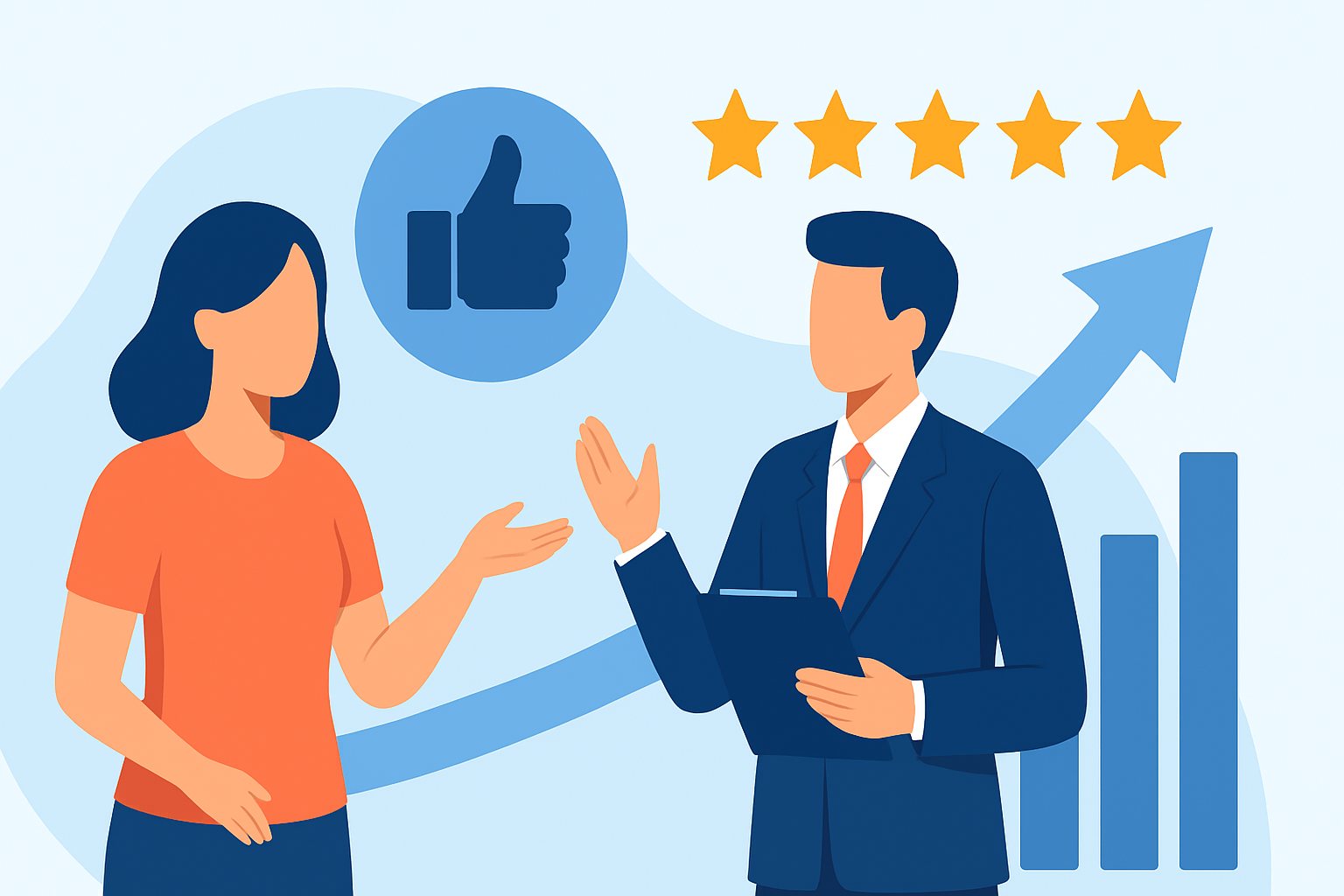 Strategies to Boost Customer Satisfaction in a Competitive Market