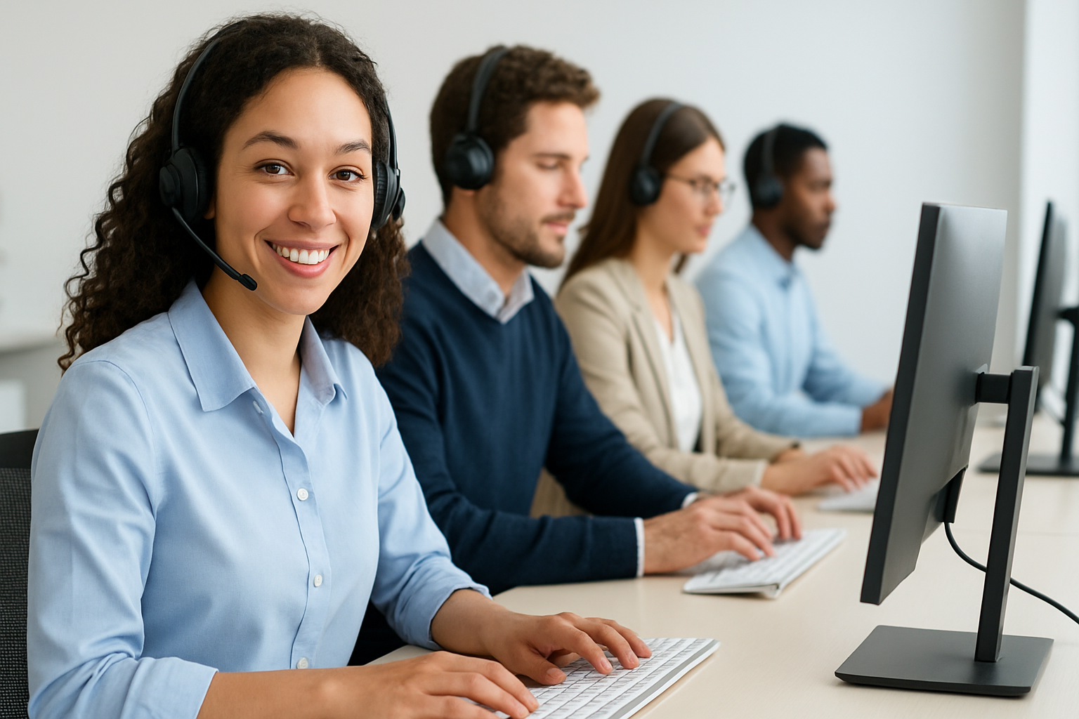 Dicas Para Criar uma Equipa de Helpdesk de Sucesso