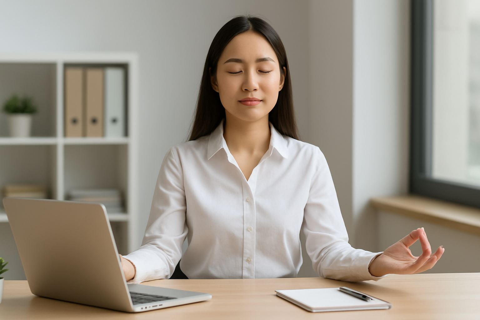 The Power of Mindfulness in Enhancing Workplace Productivity