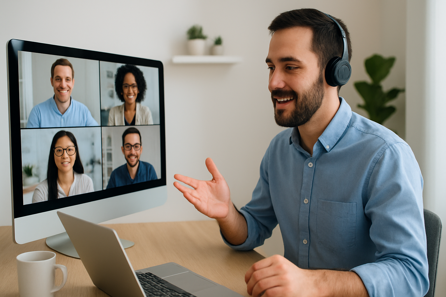 Maximizing Remote Team Efficiency with the Right Collaboration Tools