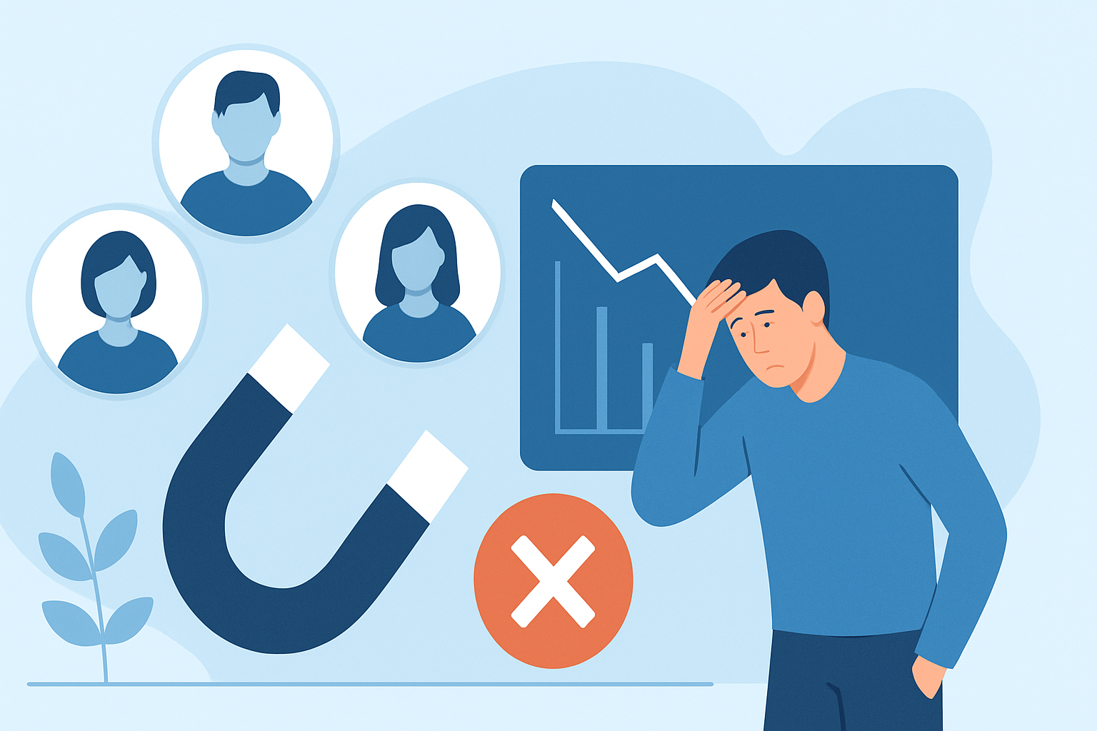 5 Erros Comuns que Afetam a Retenção de Clientes e Como Evitá-los