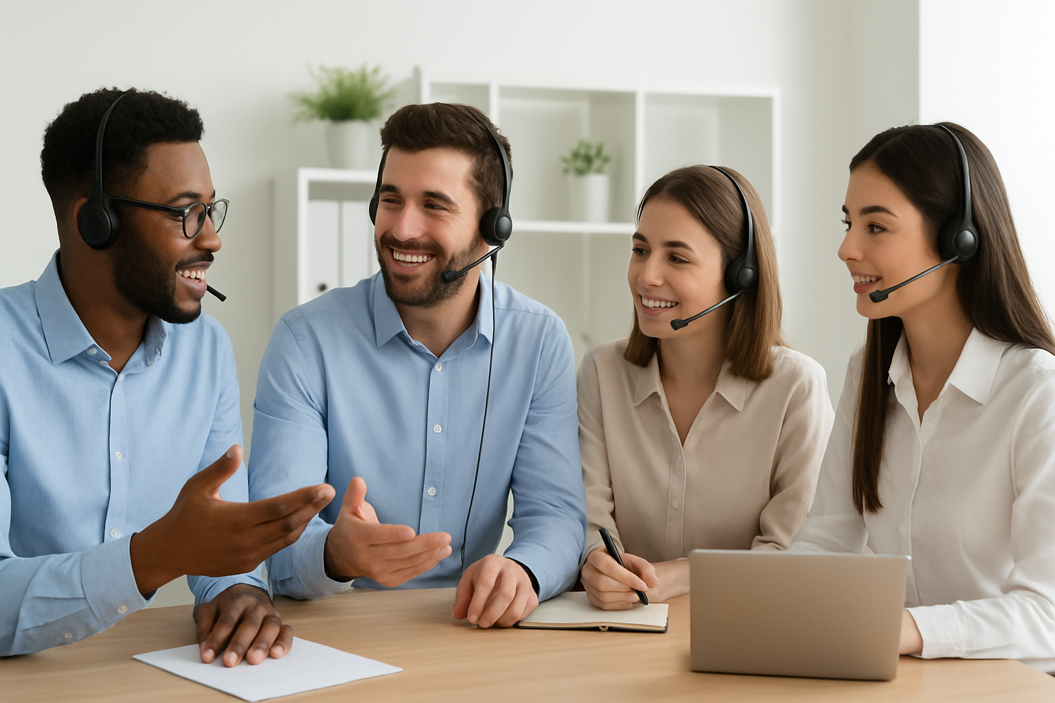 Dicas para Melhorar a Comunicação entre Equipas de Suporte Técnico