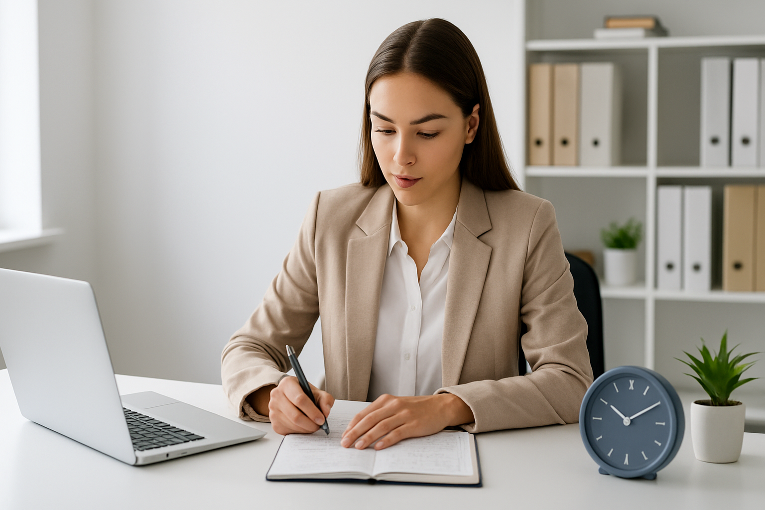 Estratégias de Gestão de Tempo para Maximizar a Produtividade no Escritório