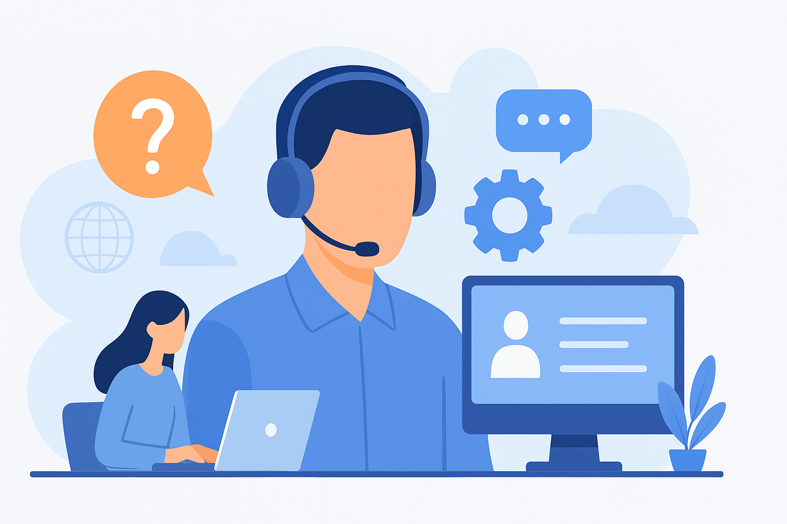 The Future of Technical Support: Trends Shaping the Helpdesk Industry