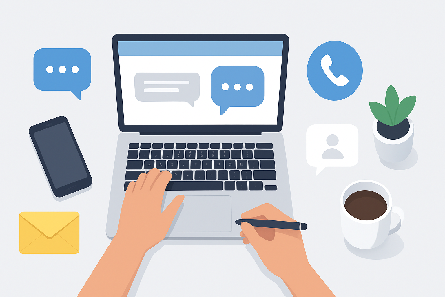 Top Tools for Streamlining Customer Communication in Your Business