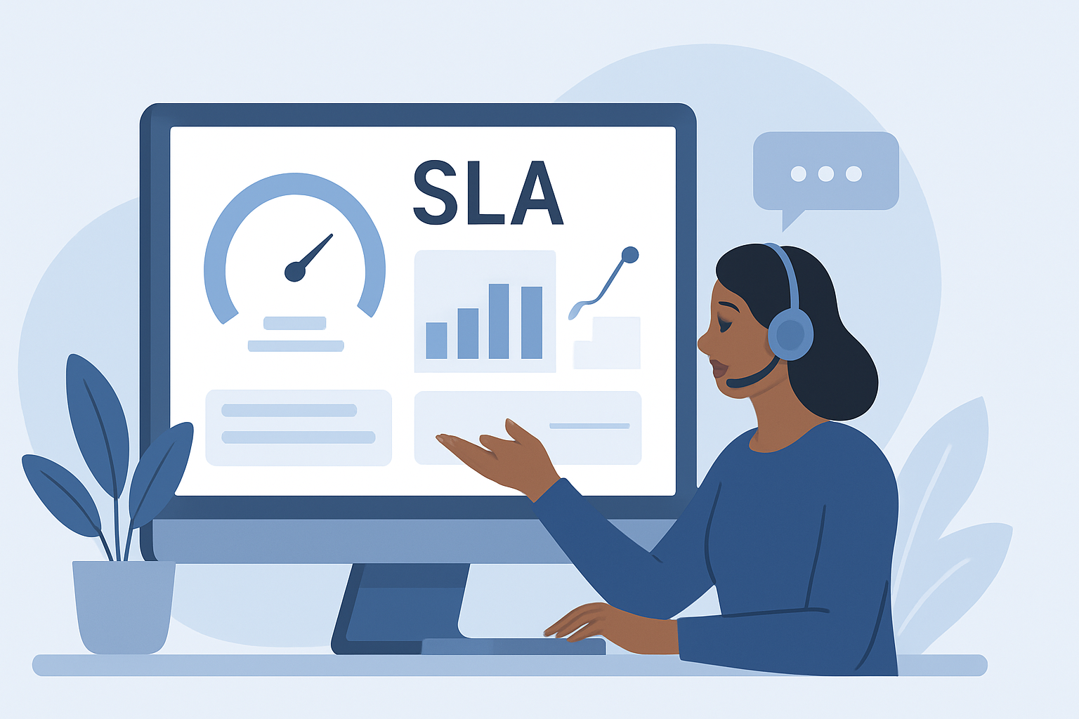 Navigating the Complexities of SLA Metrics in Customer Support