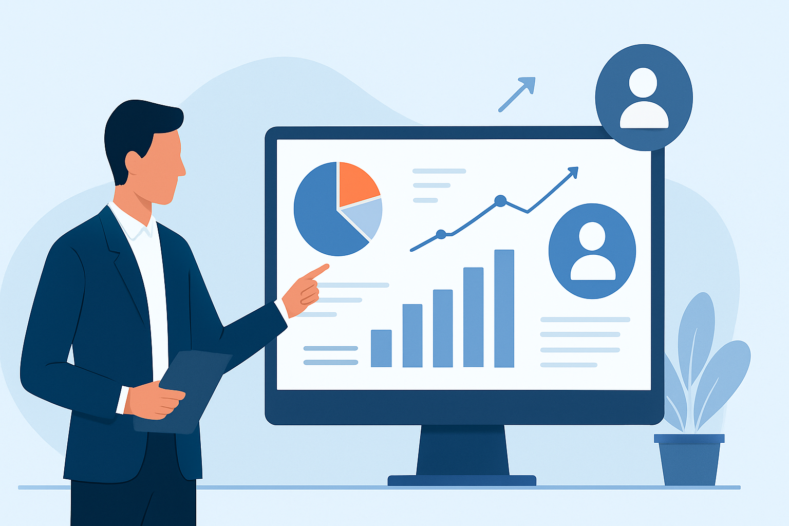 Como Utilizar Dados para Potenciar a Retenção de Clientes em Negócios Digitais
