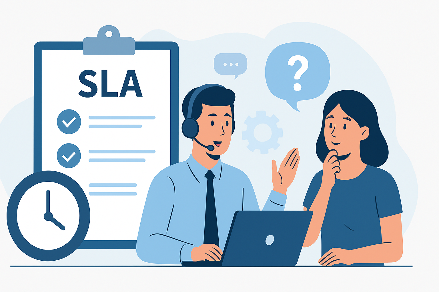 O Que é SLA e Qual a Sua Importância no Suporte ao Cliente?