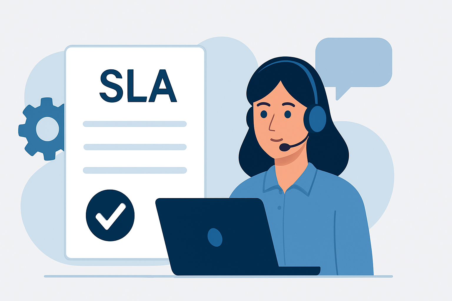 Compreender o SLA: O Que É e Porque É Importante para o Suporte ao Cliente