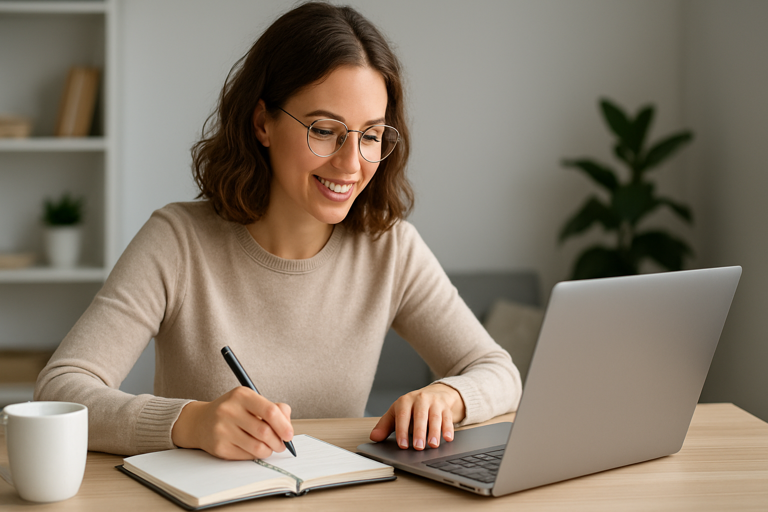 Como Aumentar a Sua Produtividade em Três Simples Passos
