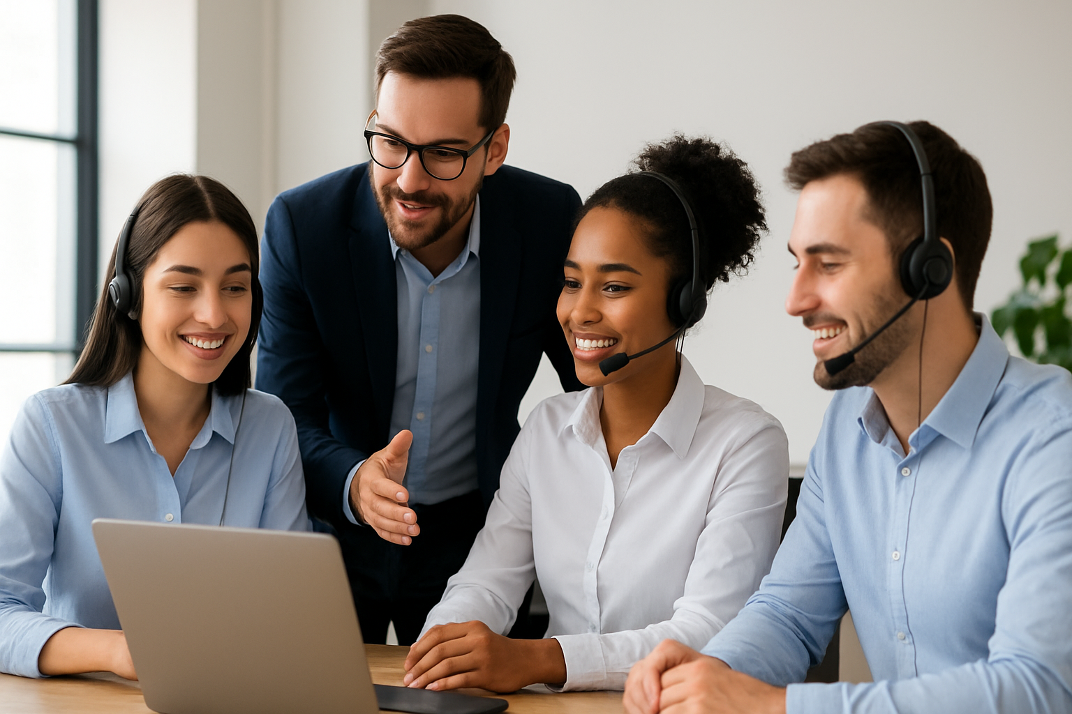 Best Practices for Leading a High-Performing Support Team