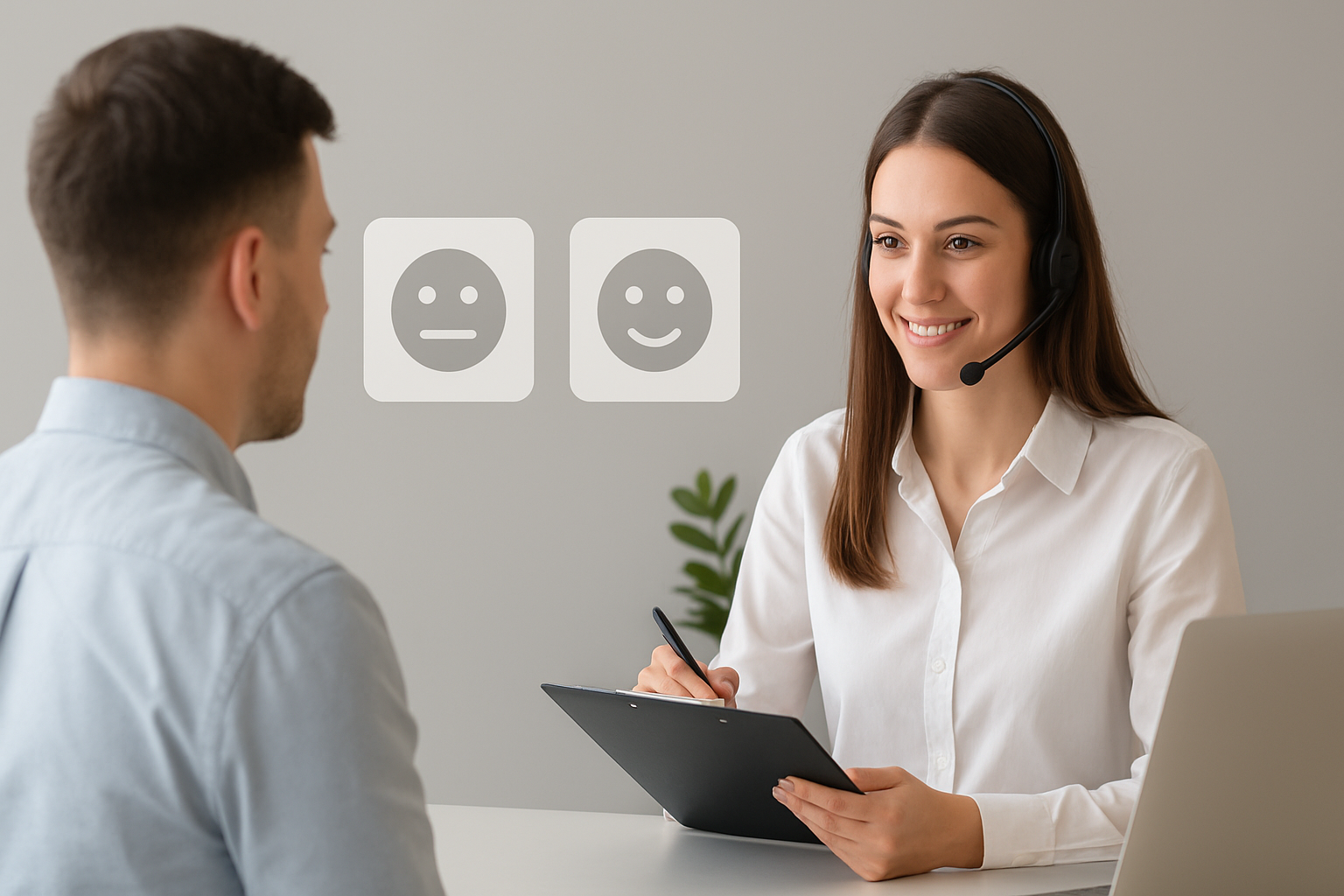 Como Melhorar a Experiência do Cliente Através de Feedbacks Eficazes