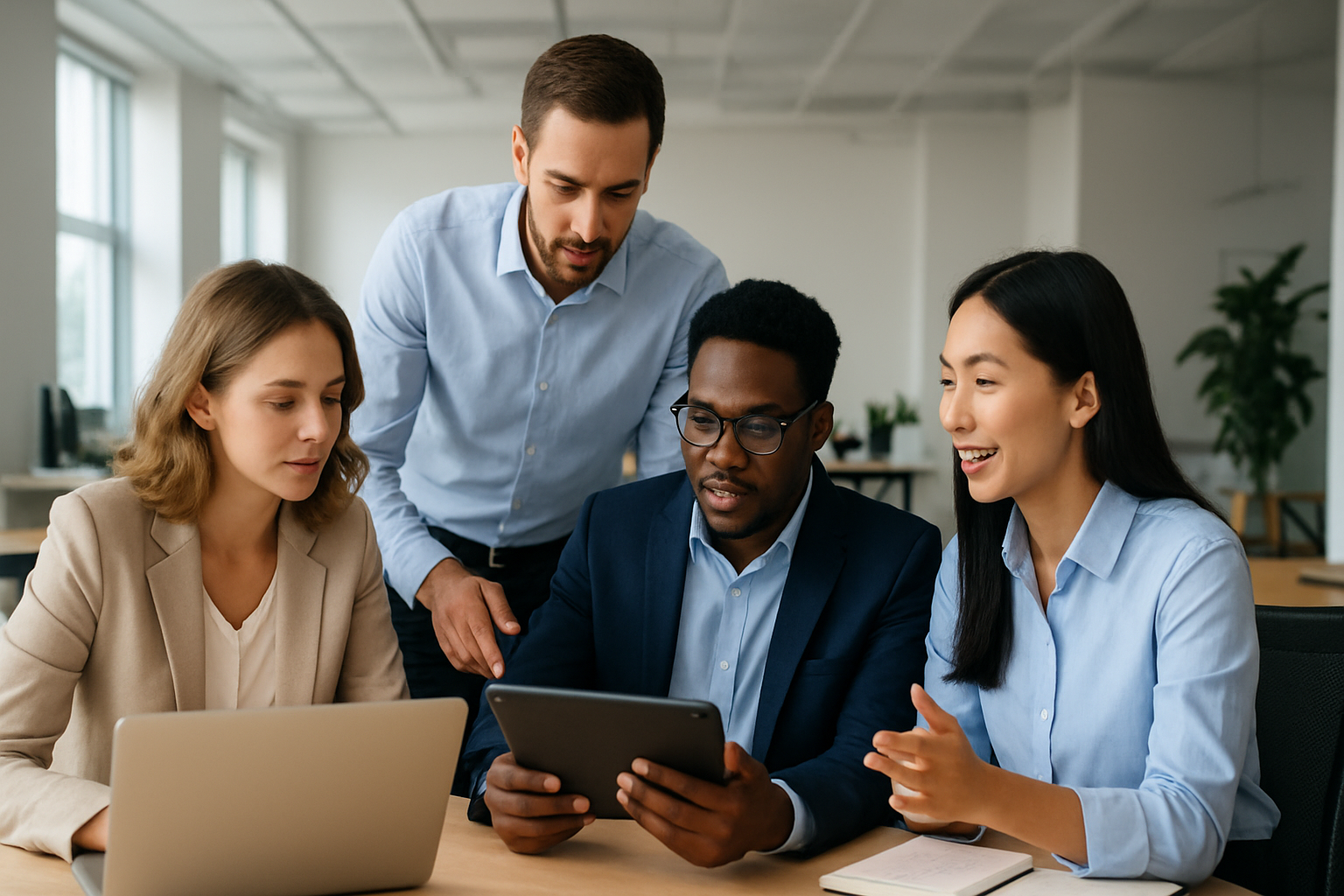 Maximizing Productivity: How Enterprise Collaboration Tools Transform Workspaces