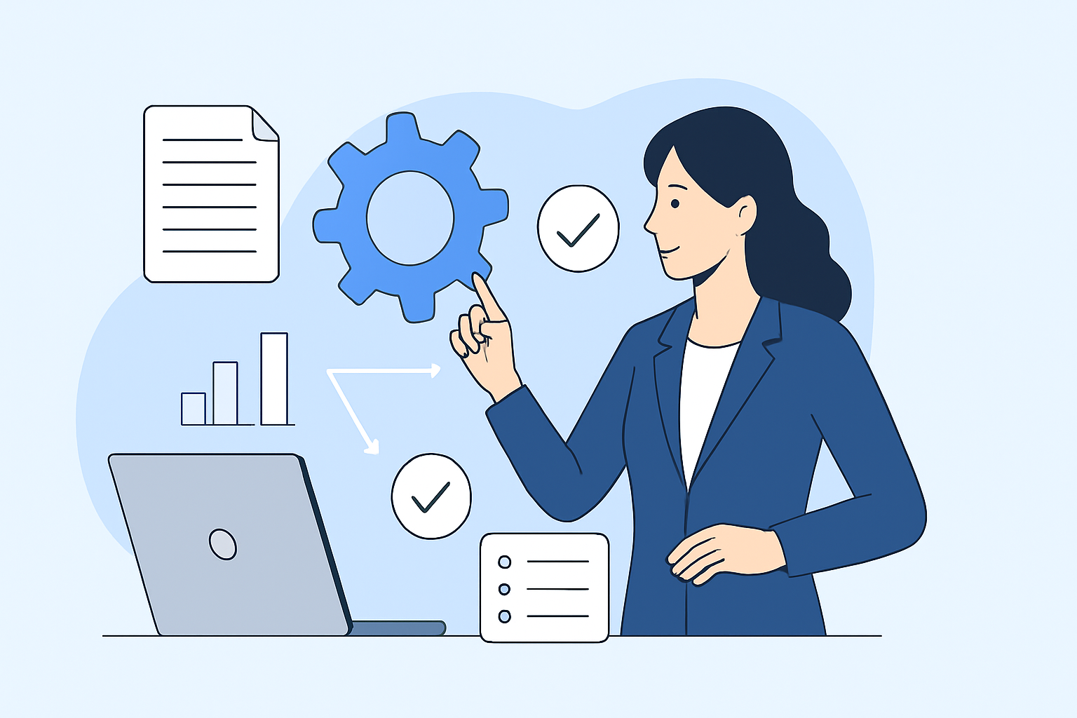 Unlocking the Power of Business Process Automation for Small Enterprises