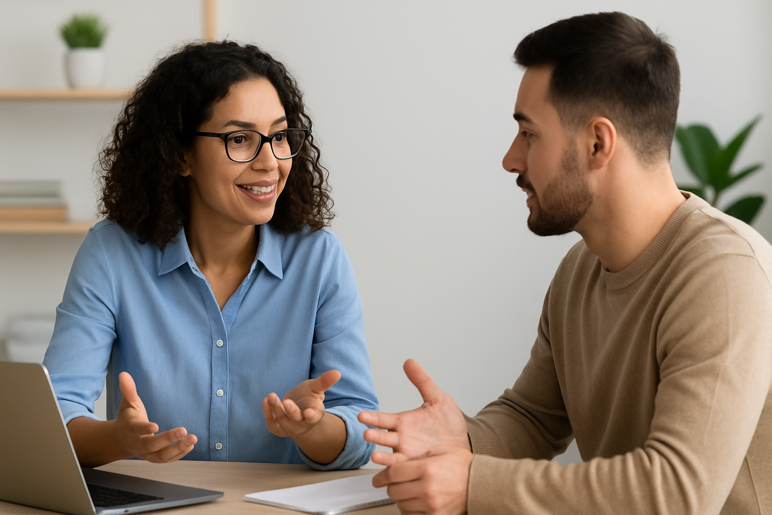The Role of Effective Communication in Building Customer Trust