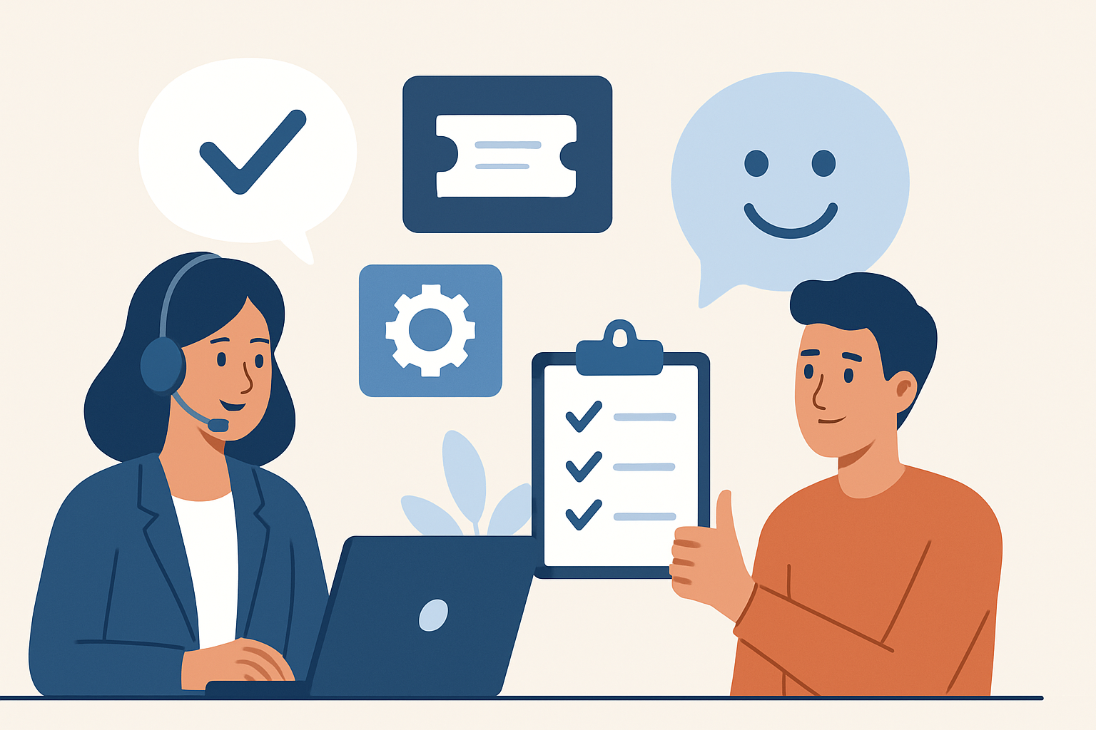 Improving Customer Satisfaction with Efficient Ticket Management Strategies
