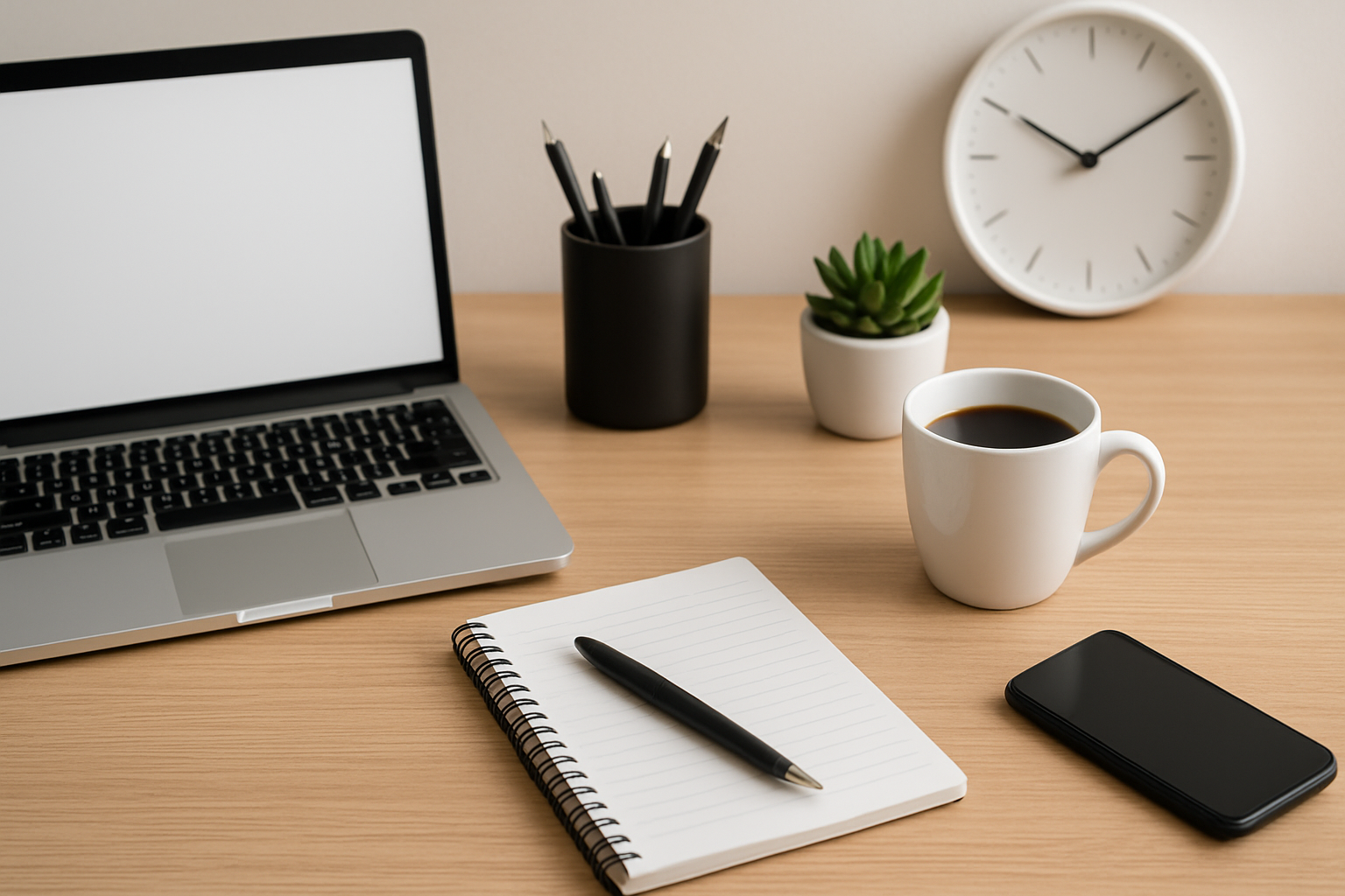 Como Organizar o Seu Dia de Trabalho para Aumentar a Produtividade