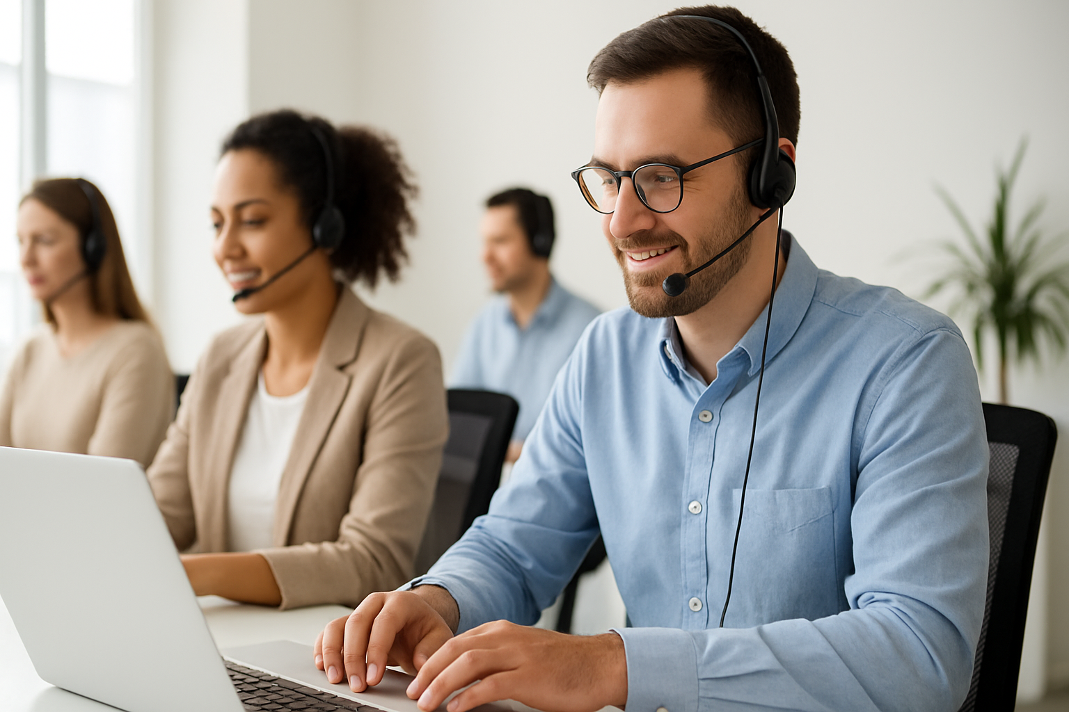 How to Build an Effective Helpdesk Team: Strategies for Success
